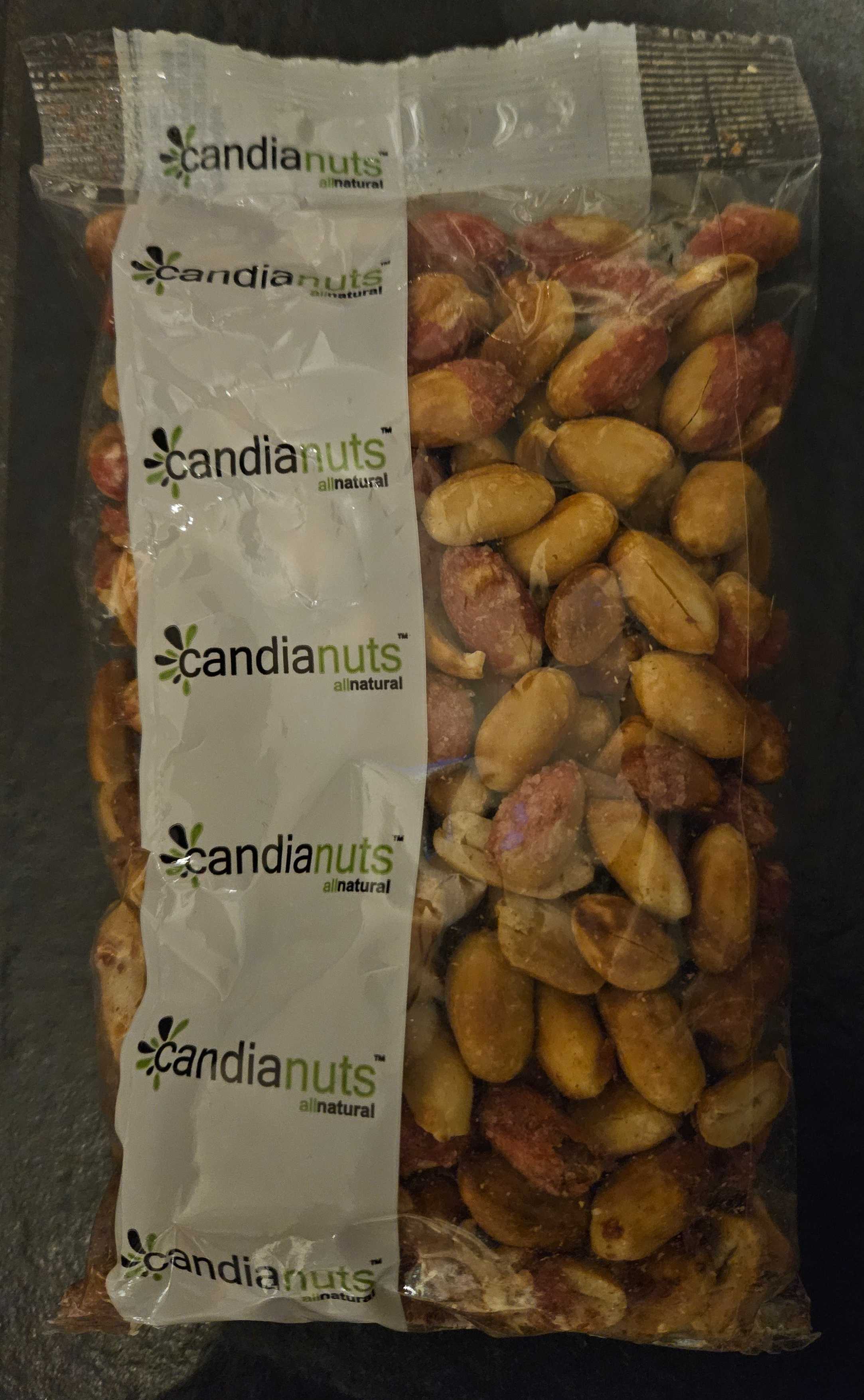 Roasted Peanuts