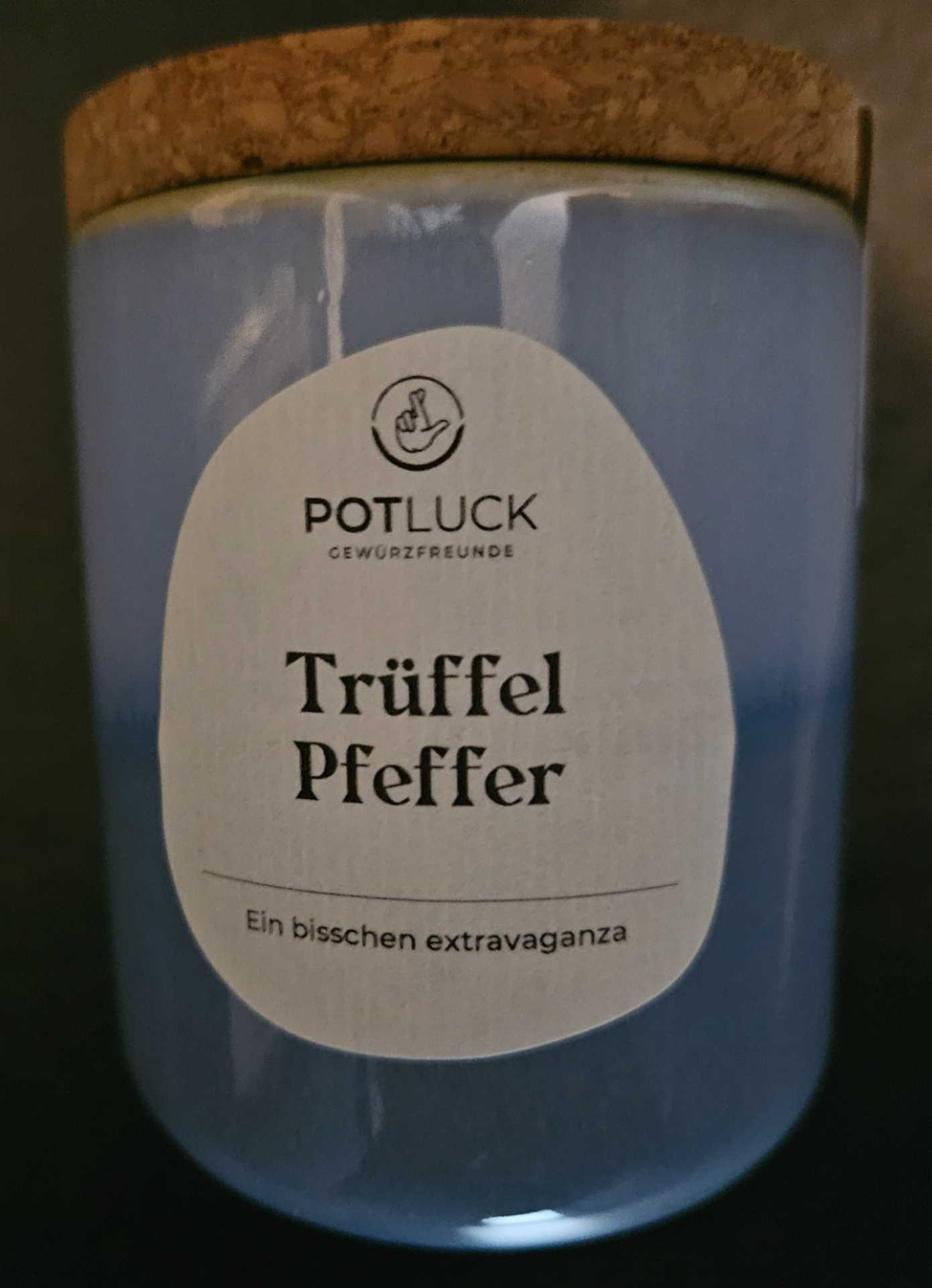 Trüffel Pfeffer