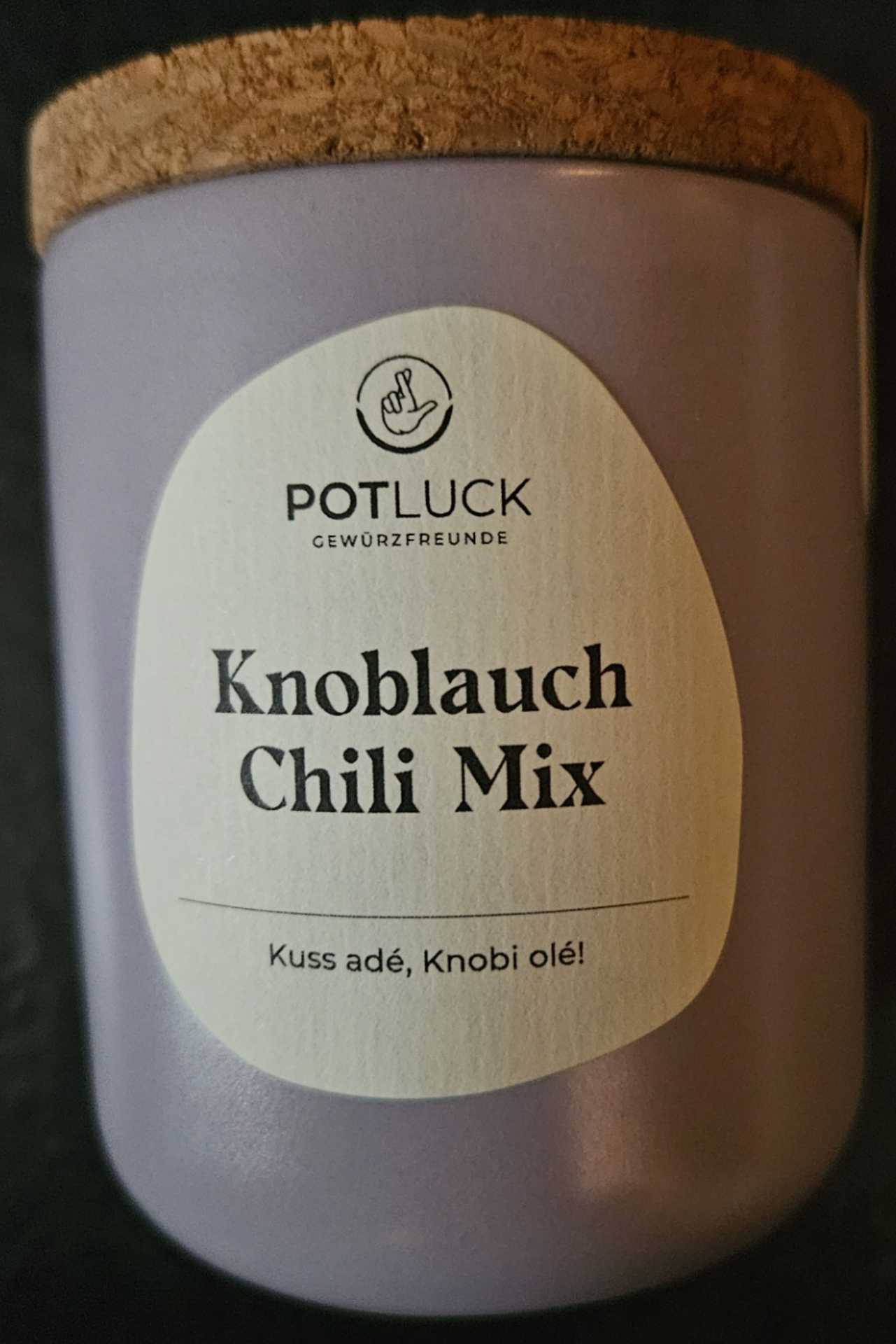 Knoblauch Chili Mix