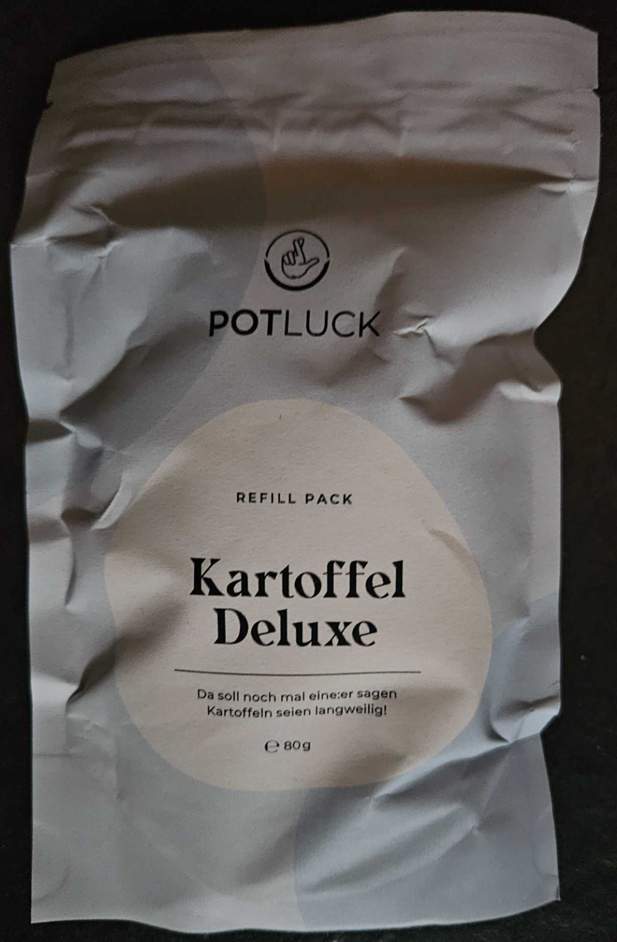 Kartoffel Deluxe Refill Pack