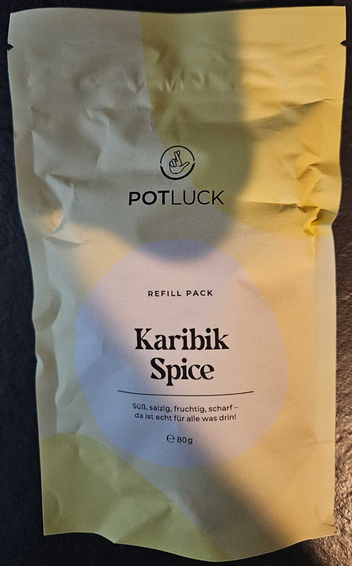 Karibik Spice Refill Pack