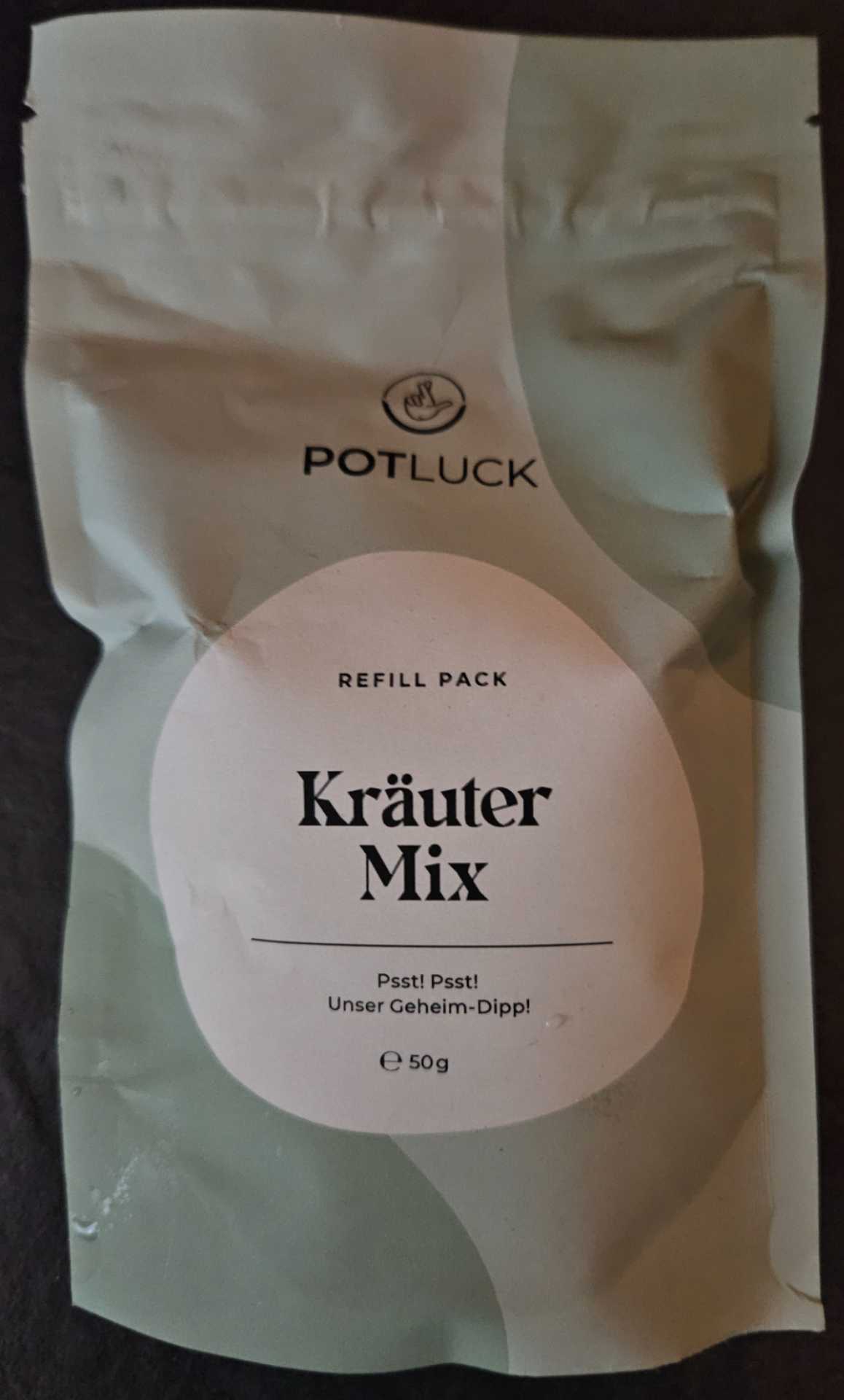 Kräuter Mix Refill Pack