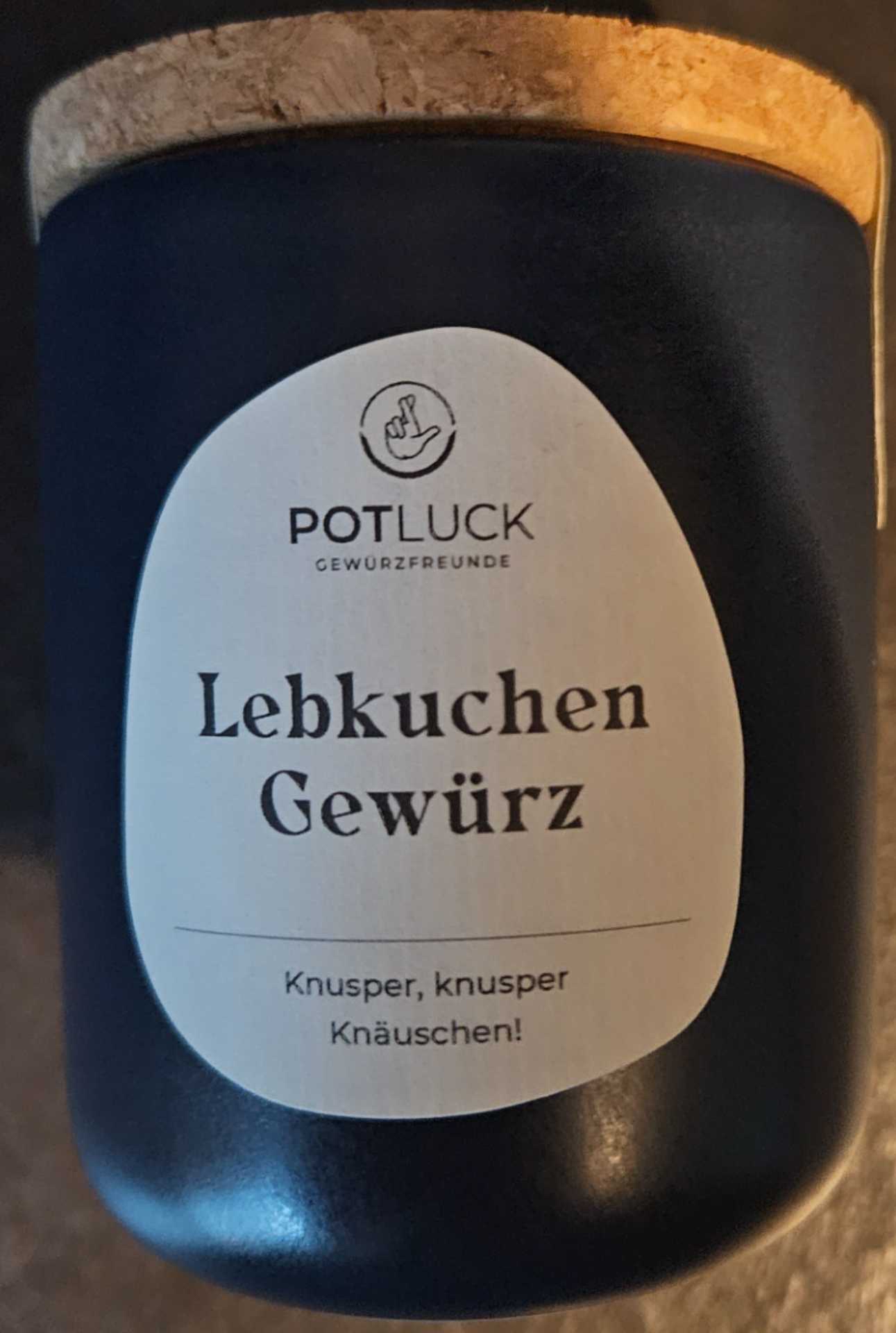 Lebkuchen Gewürz