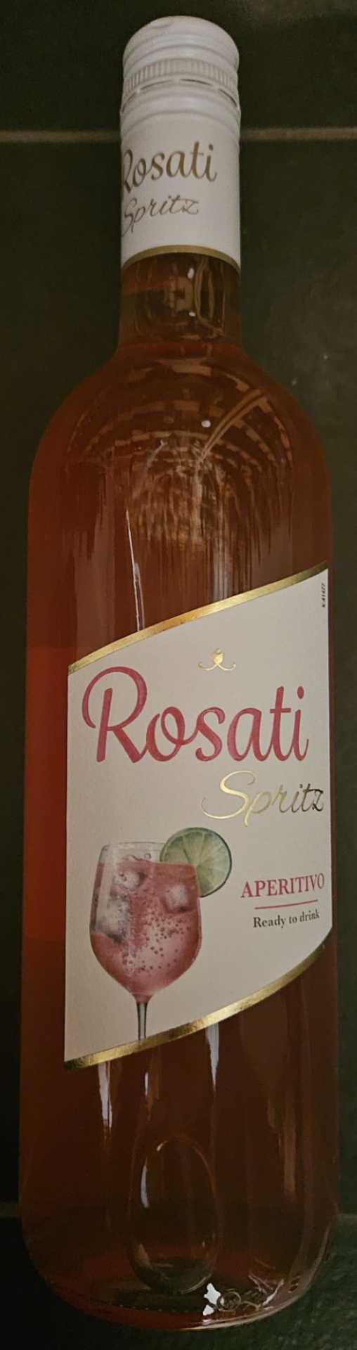 Rosati Spritz Aperitivo 6,9% Vol.