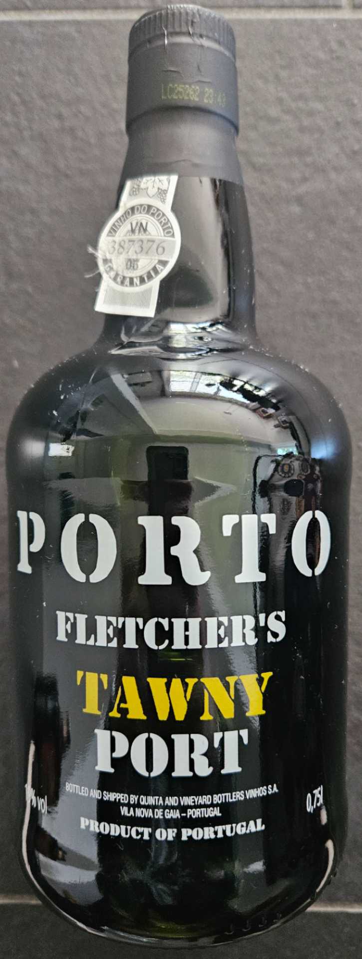 Tawny Port Portwein 19% Vol.