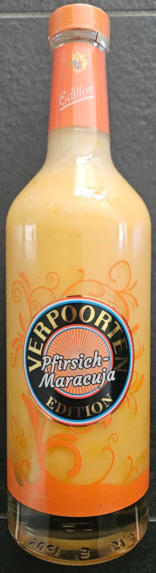 Eierlikör Edition Pfirsich-Maracuja