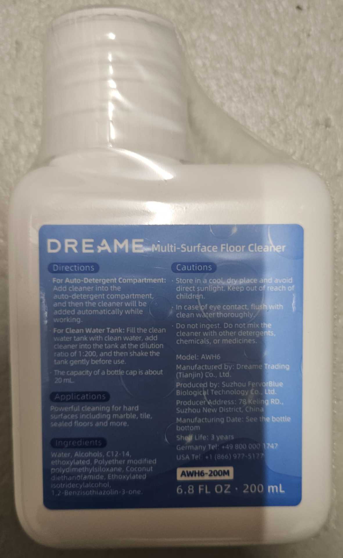 Multi-Surface Floor Cleaner