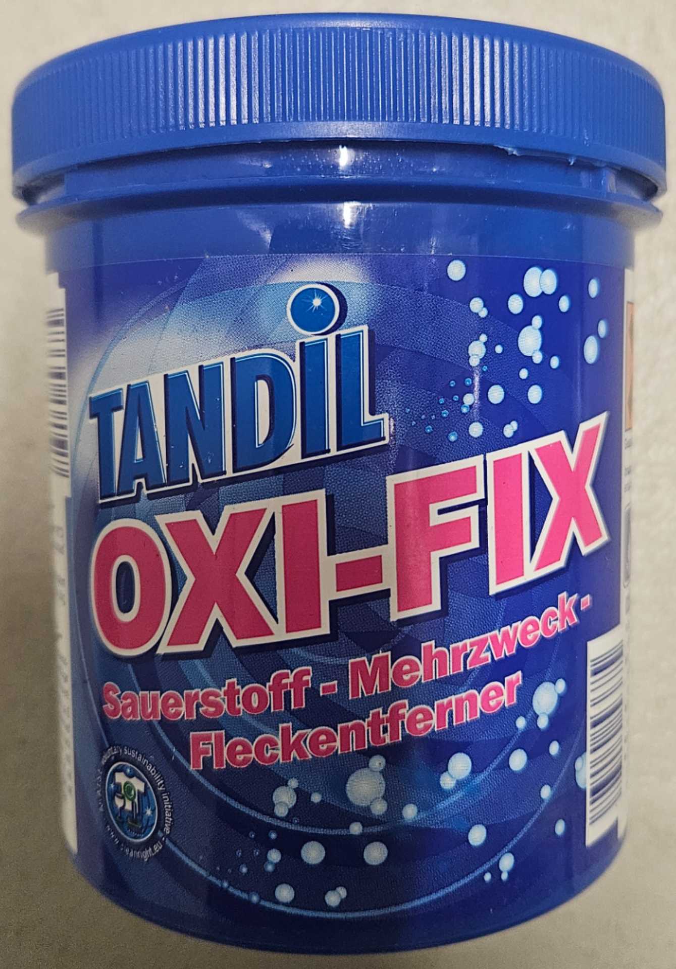Oxi-Fix Sauerstoff-Mehrzweck-Fleckentferner