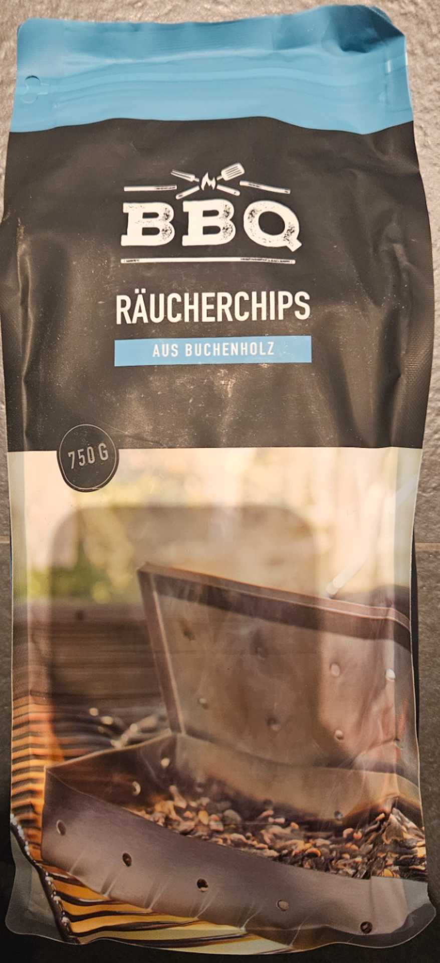 Räucherchips aus Buchenholz