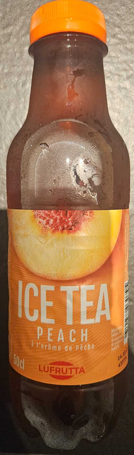 Ice Tea Peach - Lufrutta