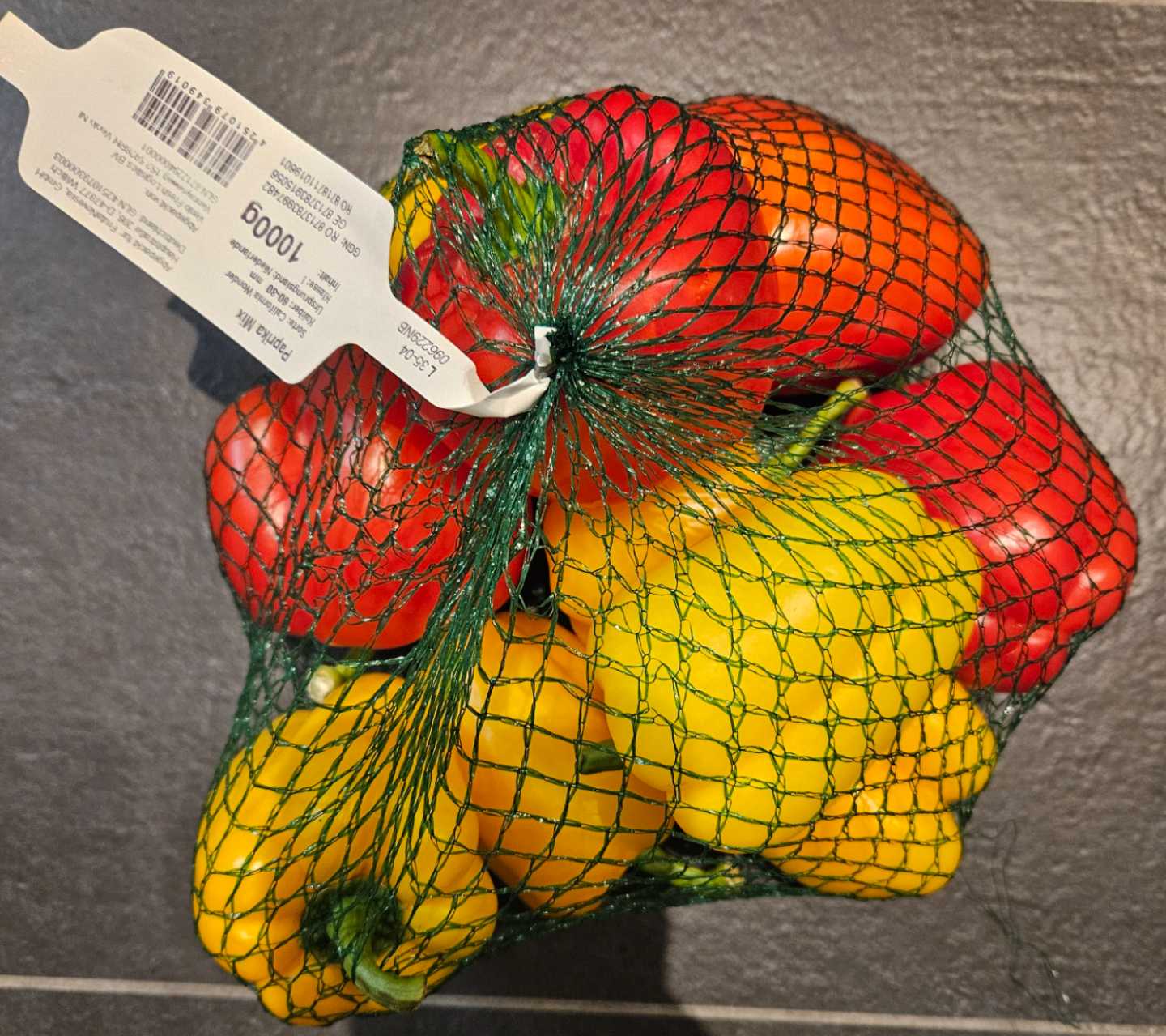 Paprika Mix - Kaufland