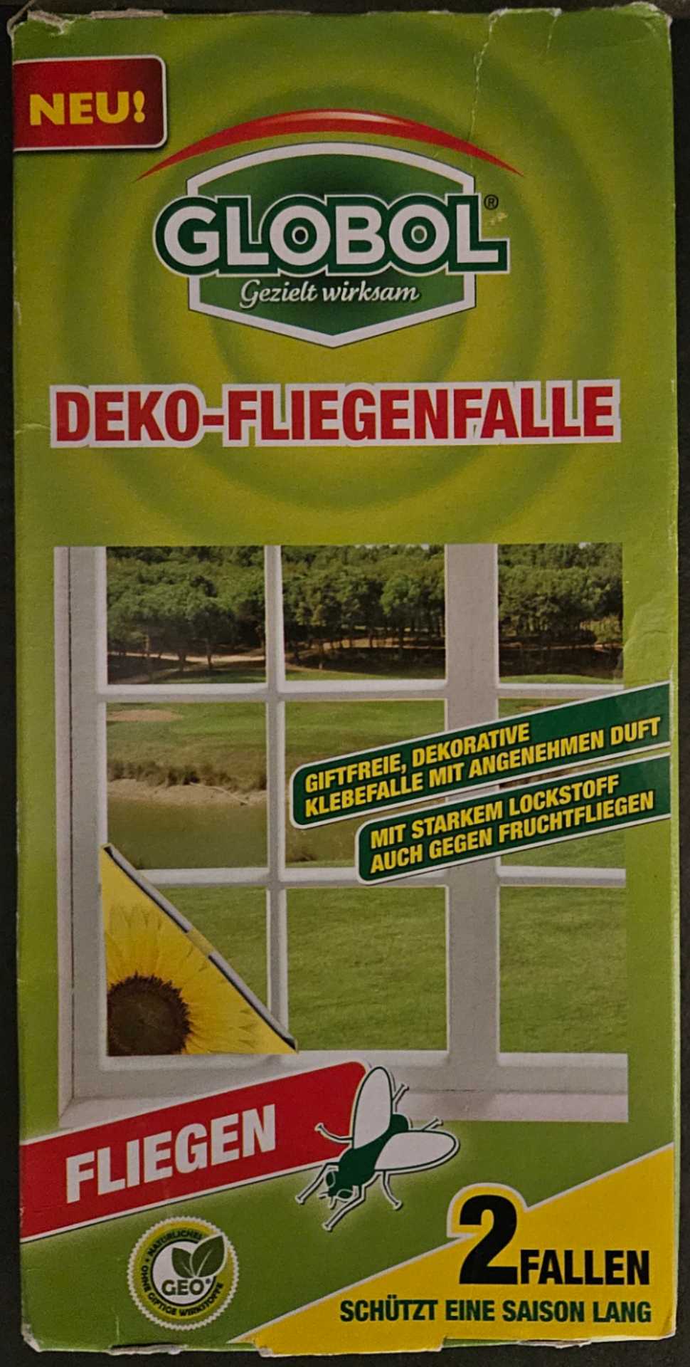 Deko-Fliegenfalle - Globol