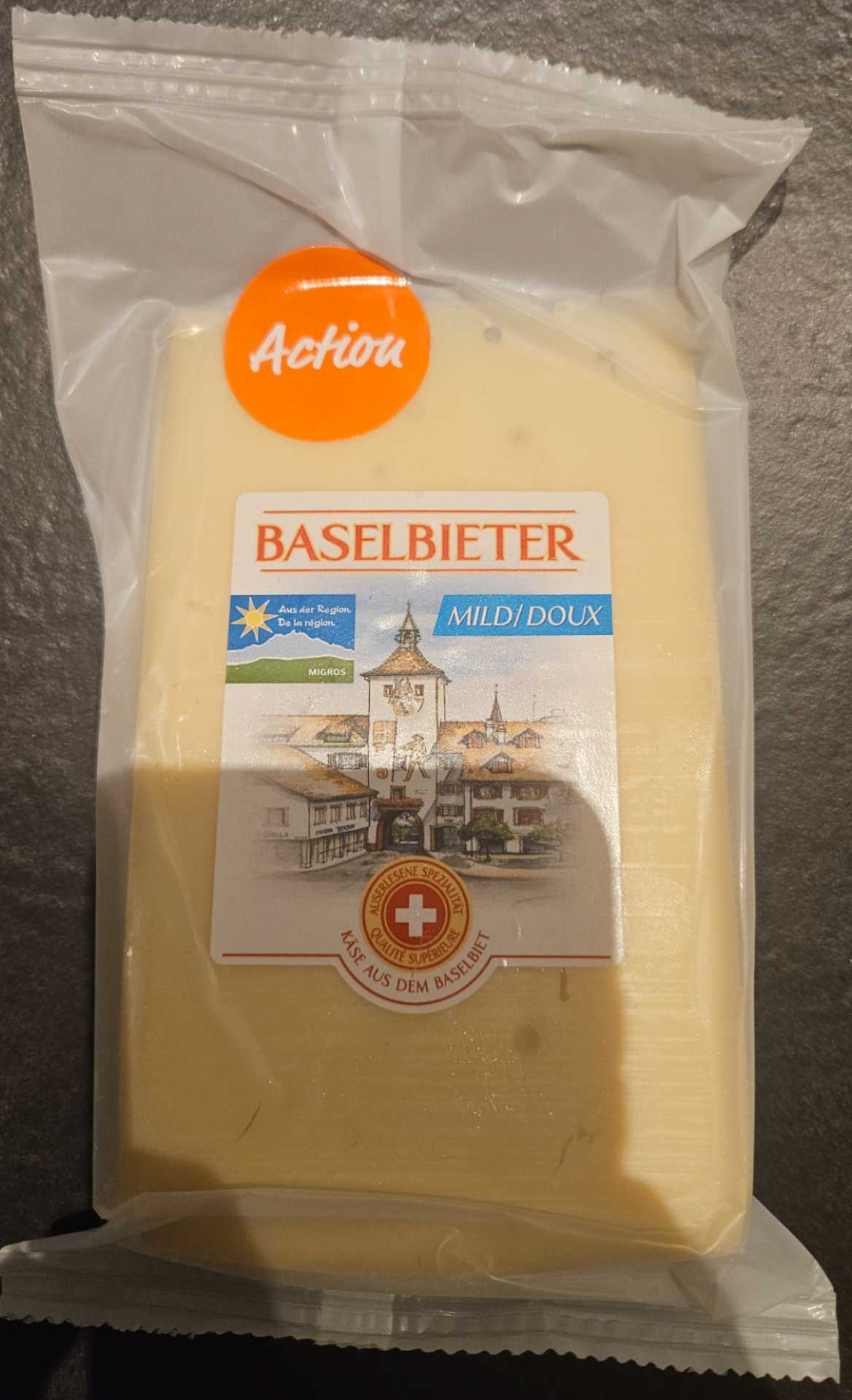 Baselbieter mild - Migros