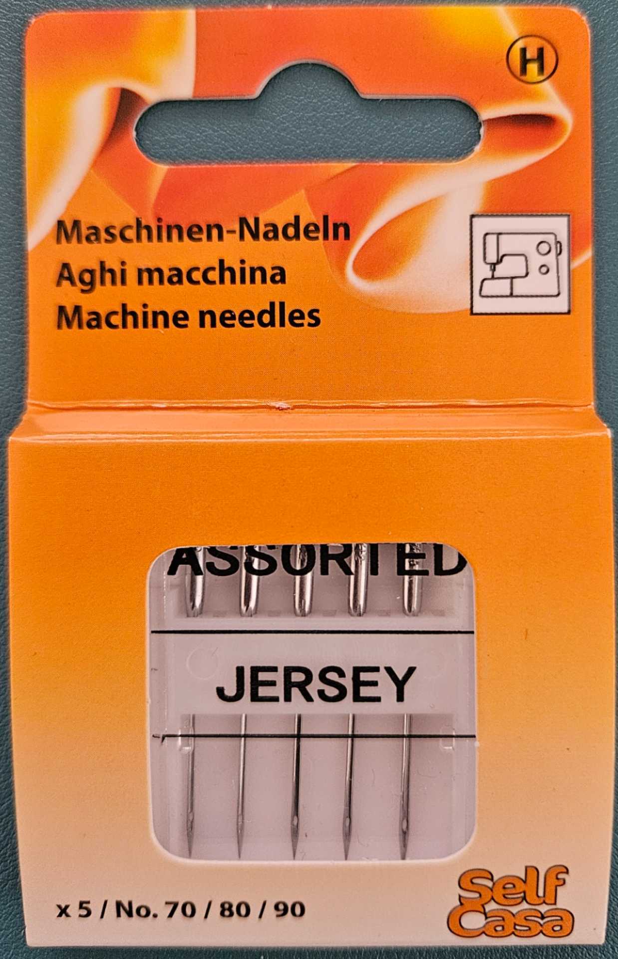 Maschinen-Nadeln Jersey - Thomas Philipps