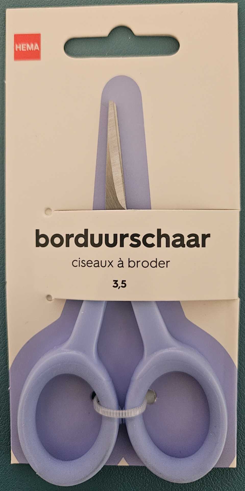 Stickschere - Hema