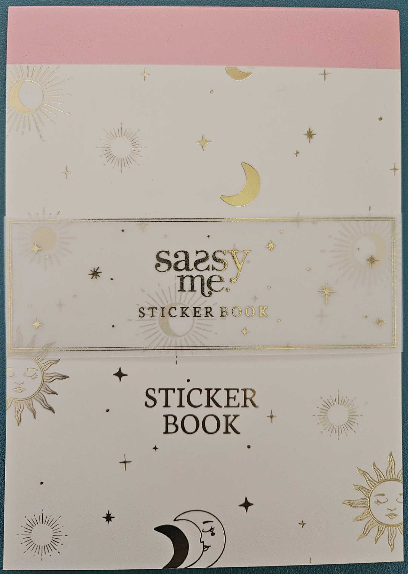 Stickerbuch - Hema