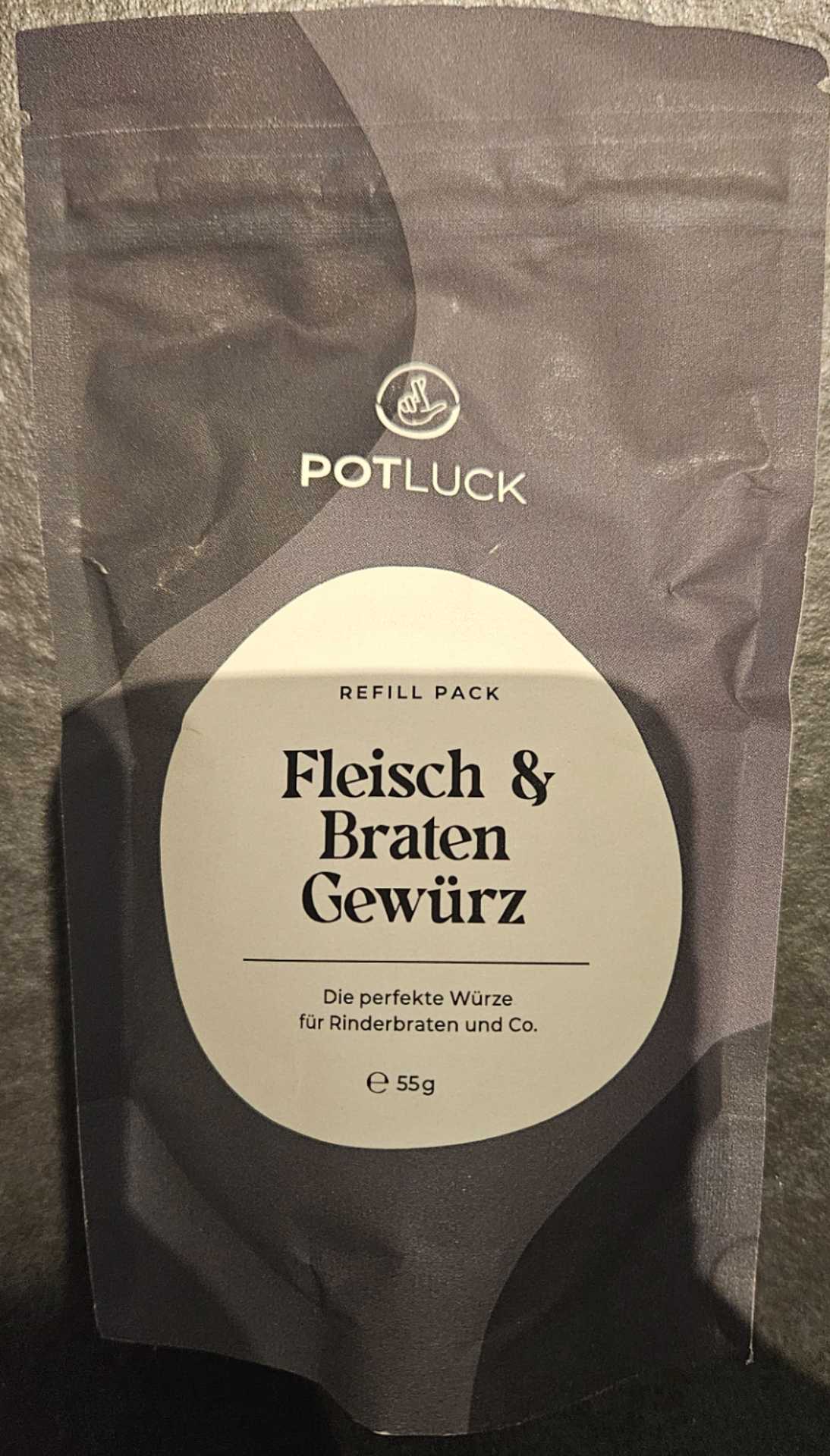 Fleisch & Braten Gewürz