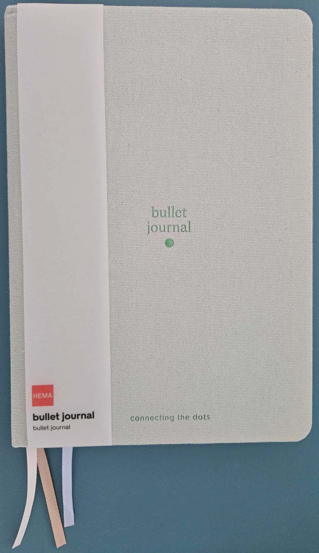 Bullet Journal - Hema