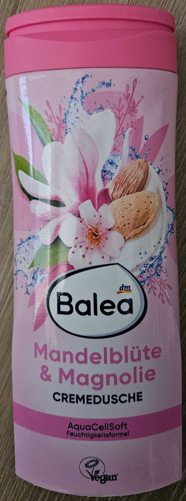 Cremedusche Mandelblüte & Magnolie - Dm Balea