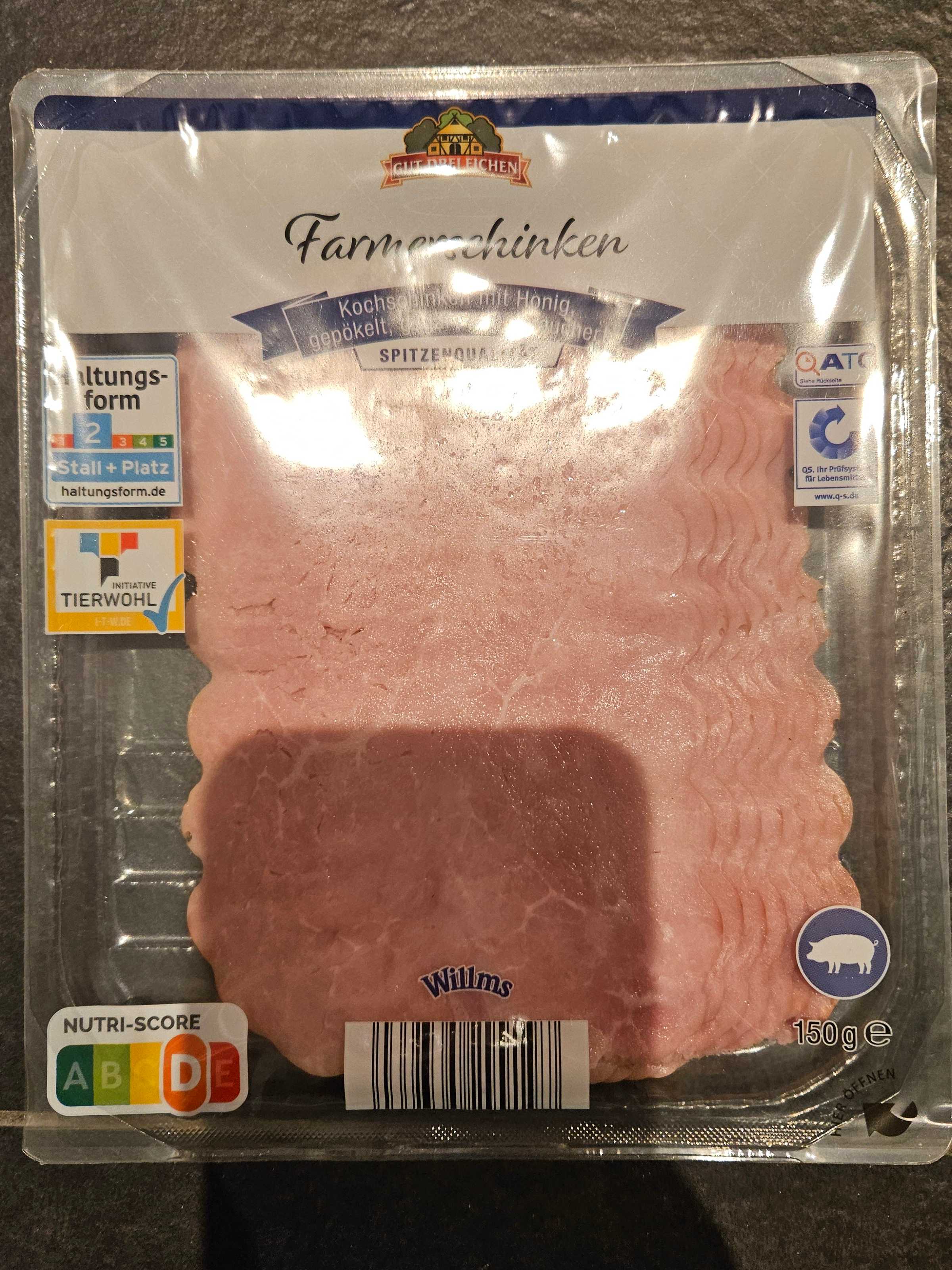 Farmerschinken