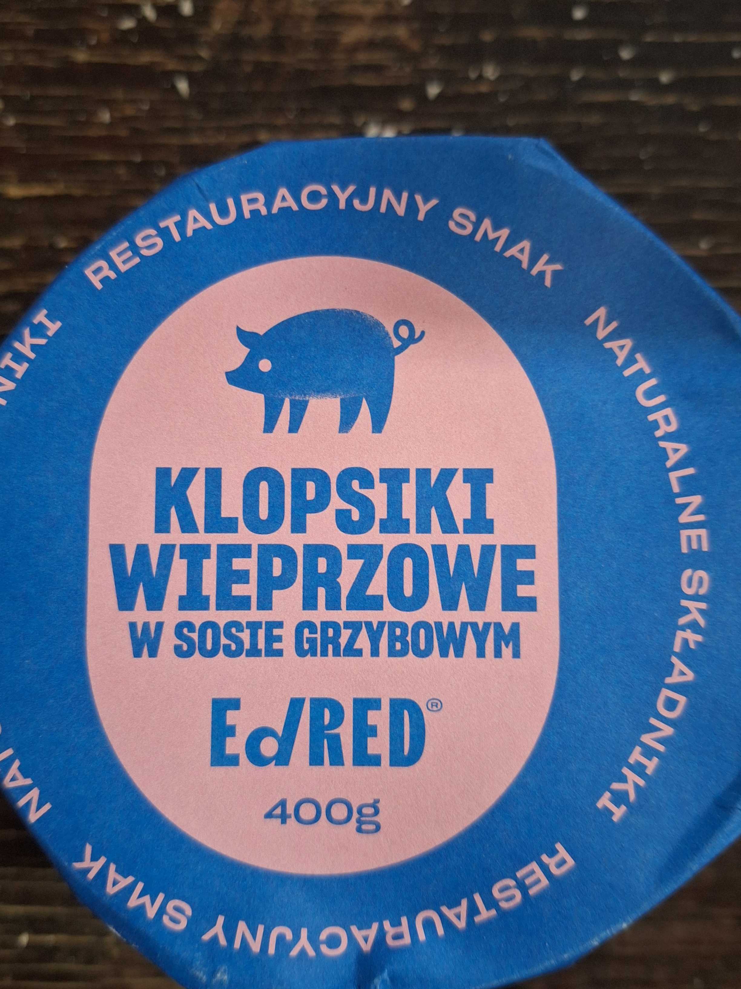 Klopsiki wieprzowe