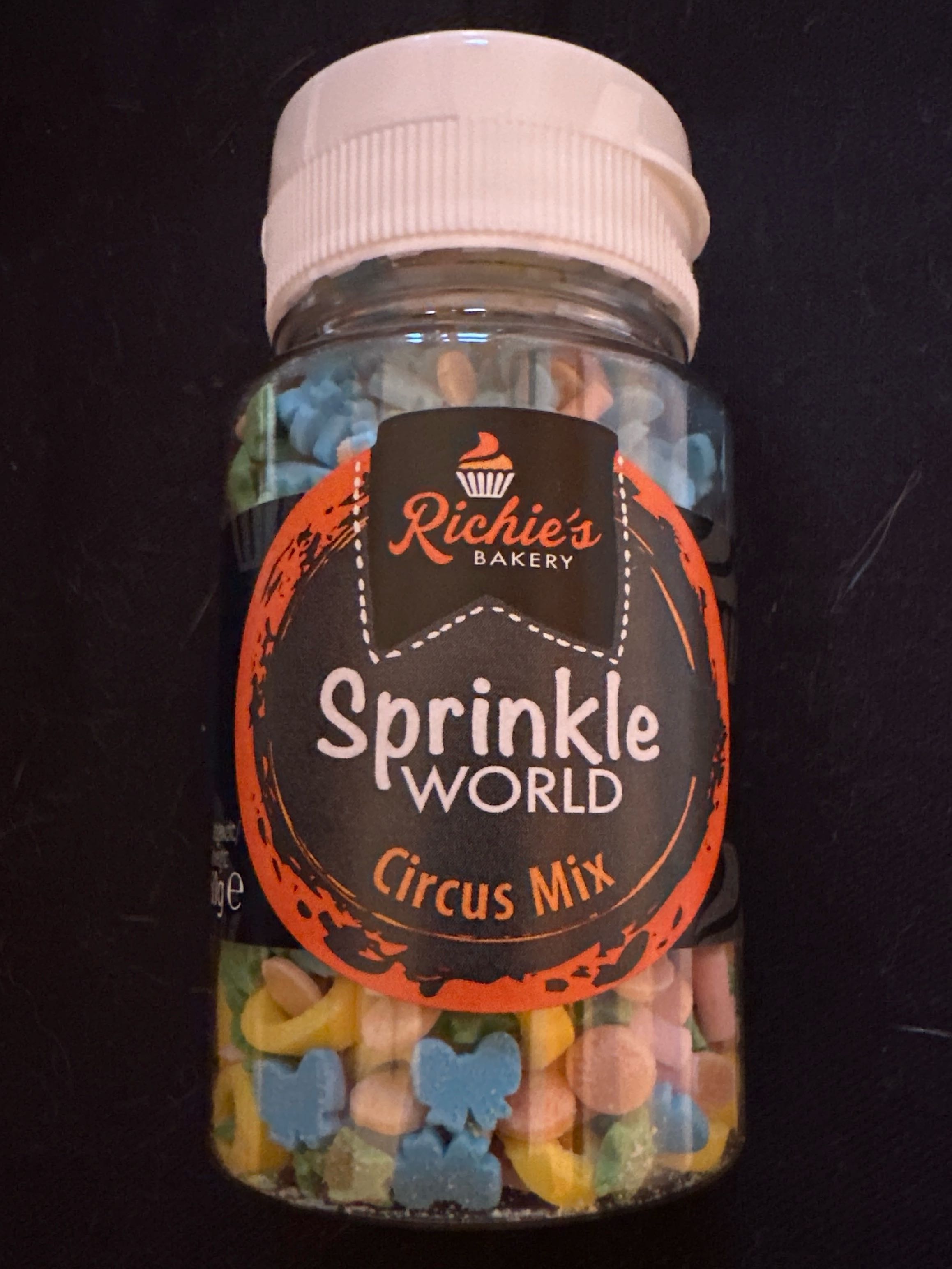 Sprinkle World Circus Mix