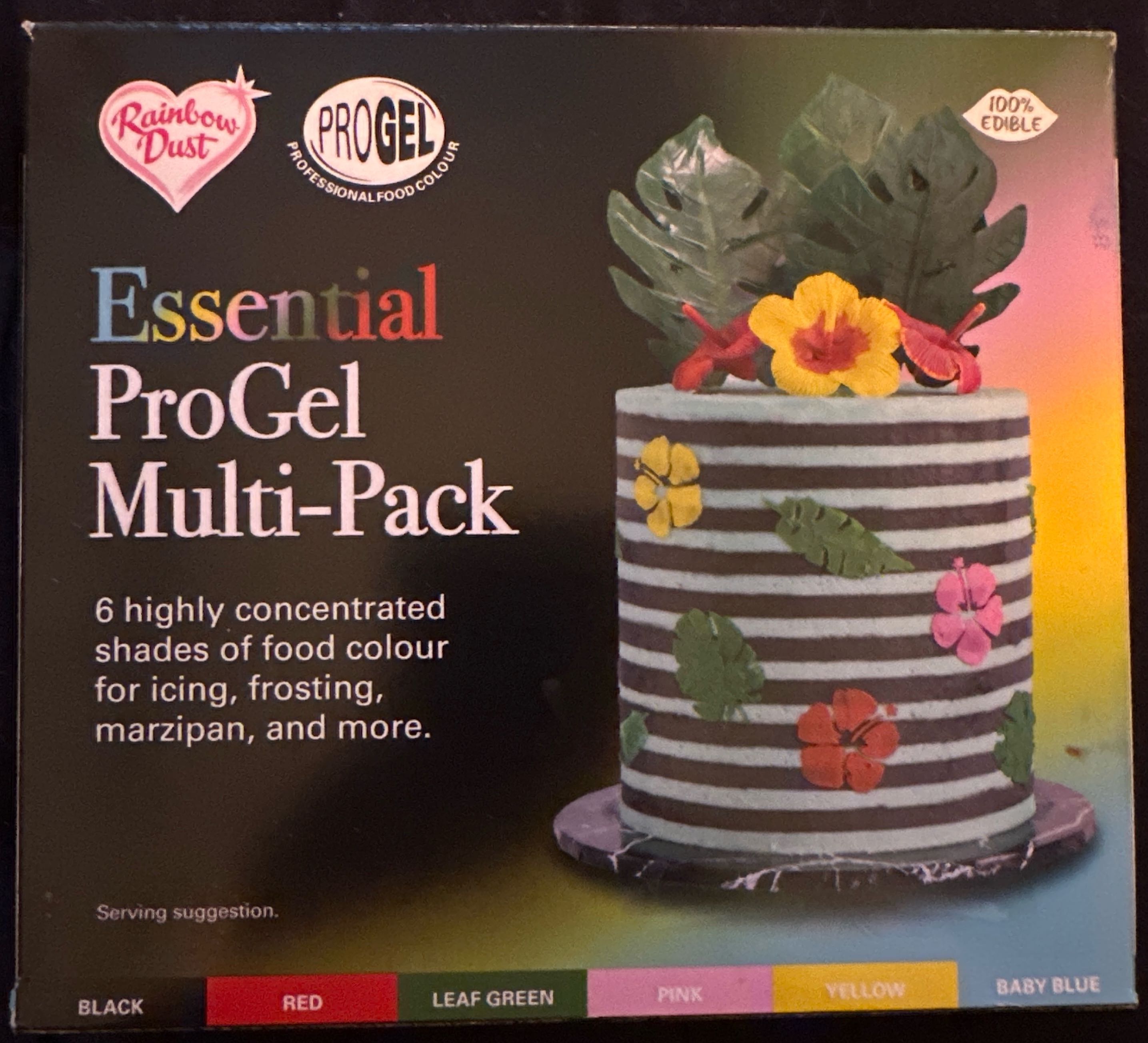 Essential ProGel Multi-Pack