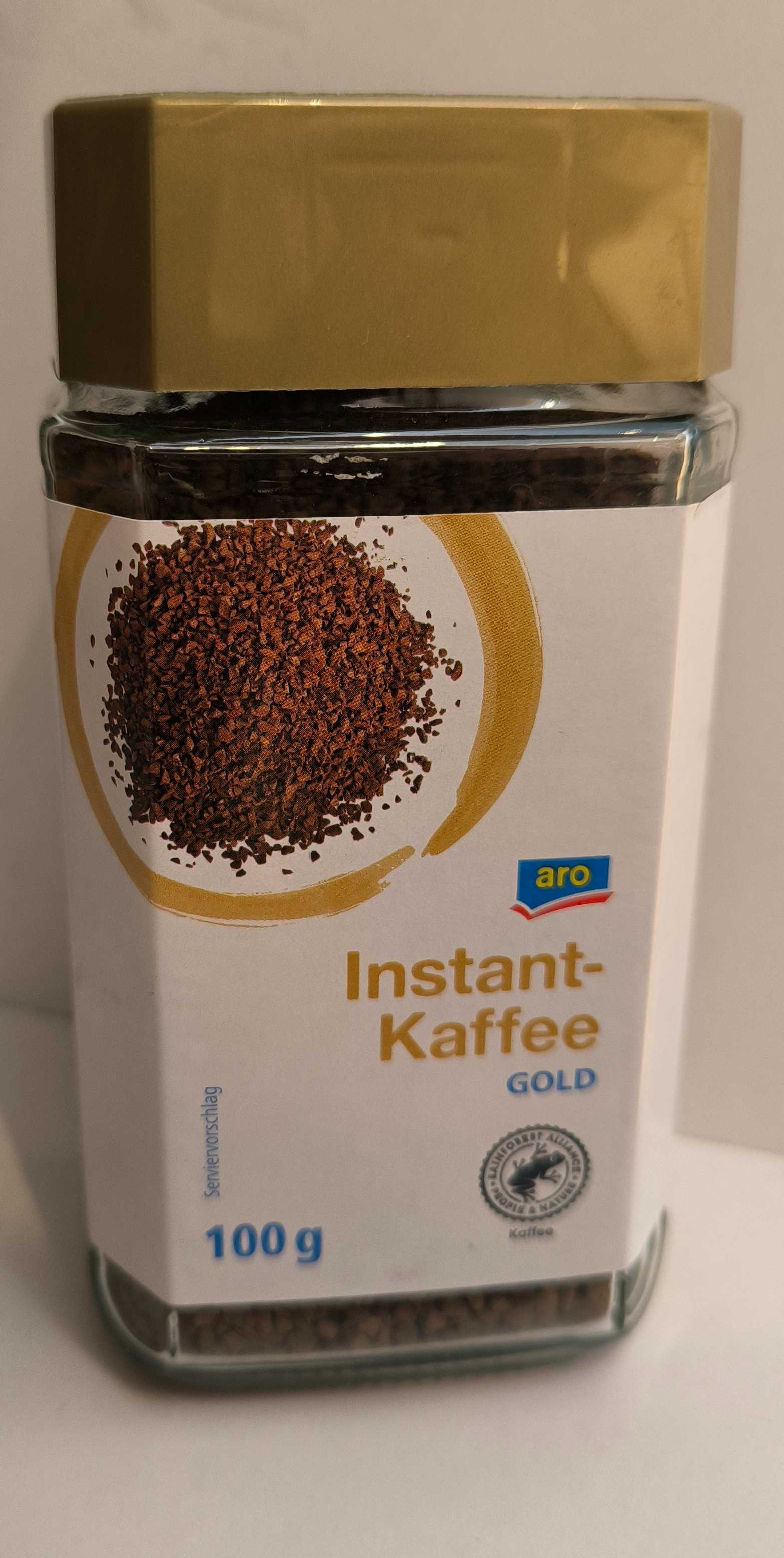 Instant Kaffe 