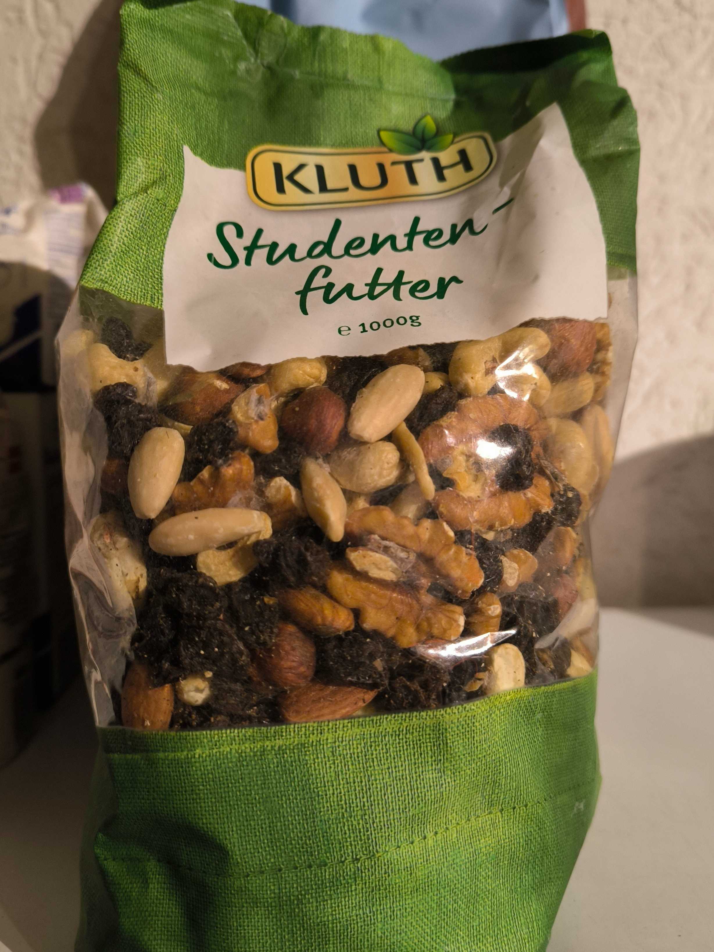 Studentenfutter 