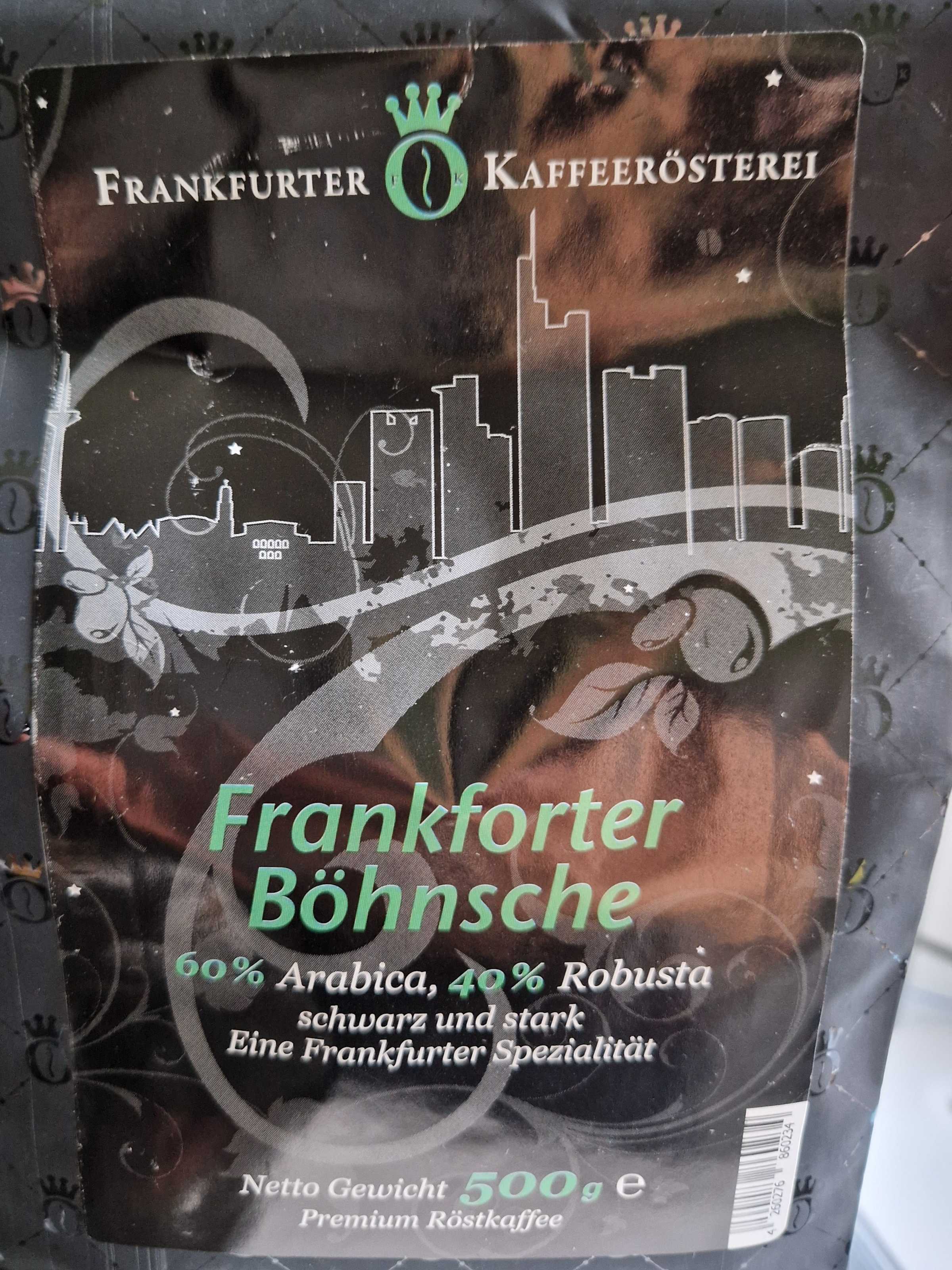 Frankforter Böhnsche