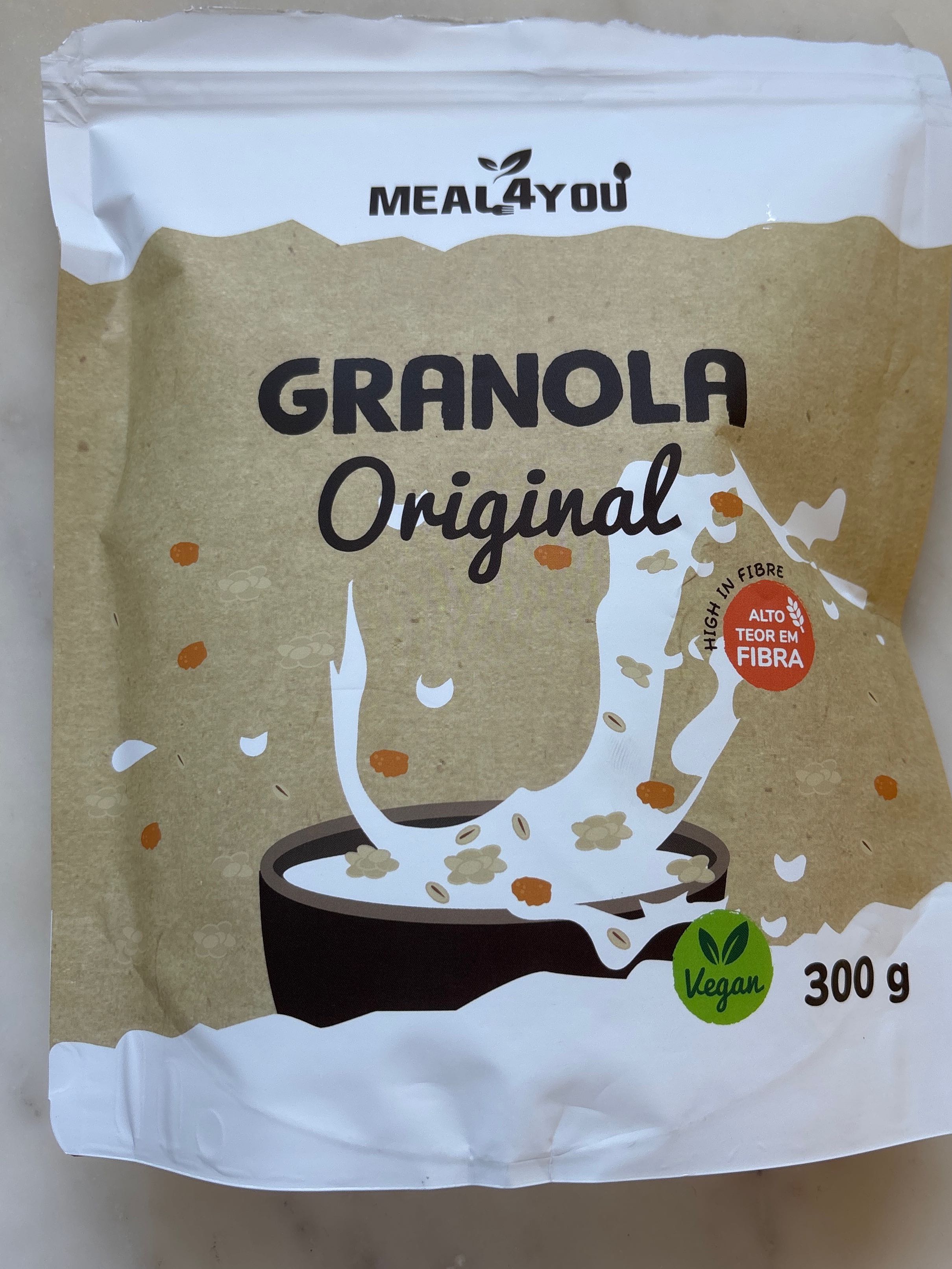 Granola original 