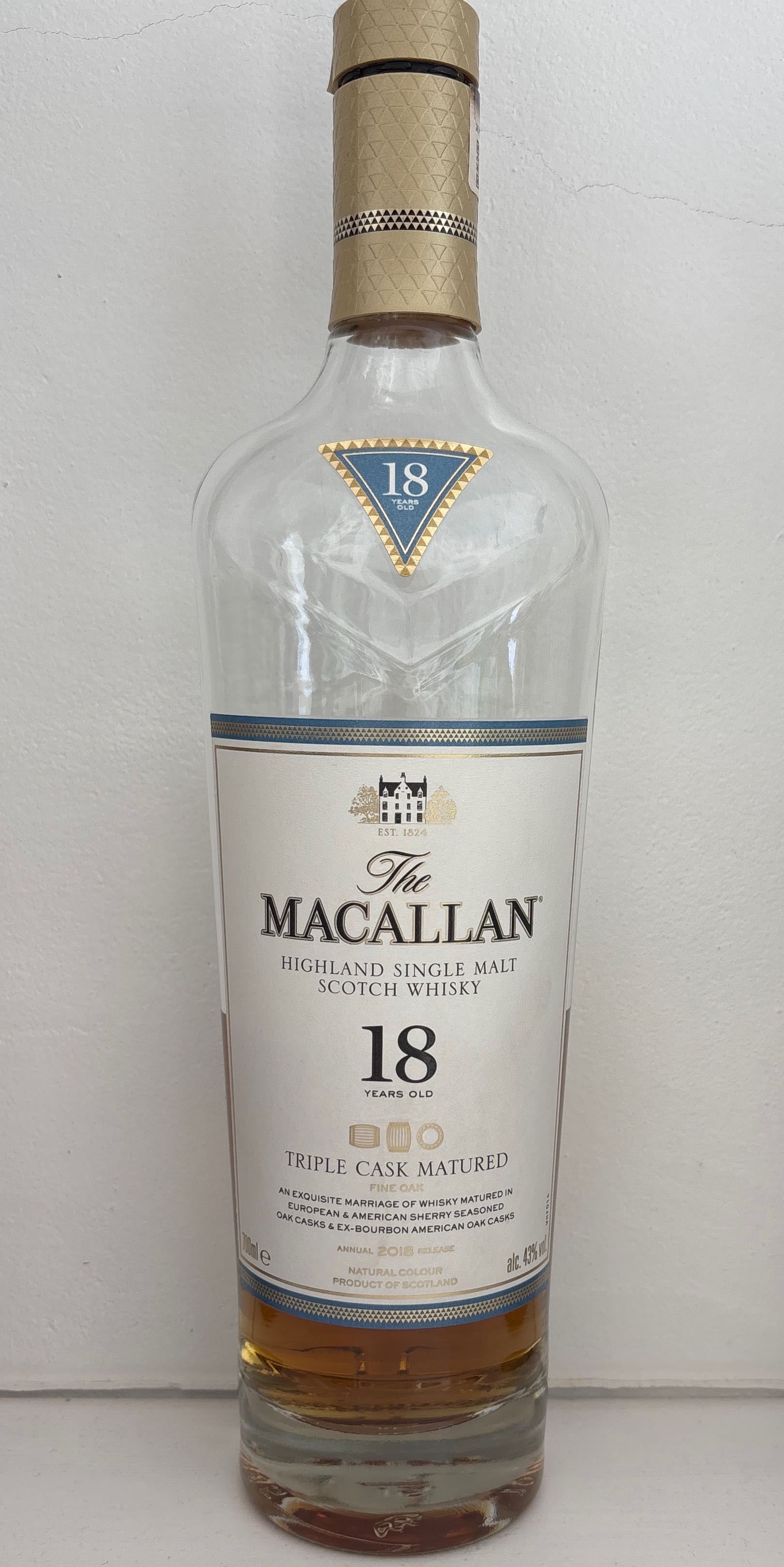 Scotch whisky 