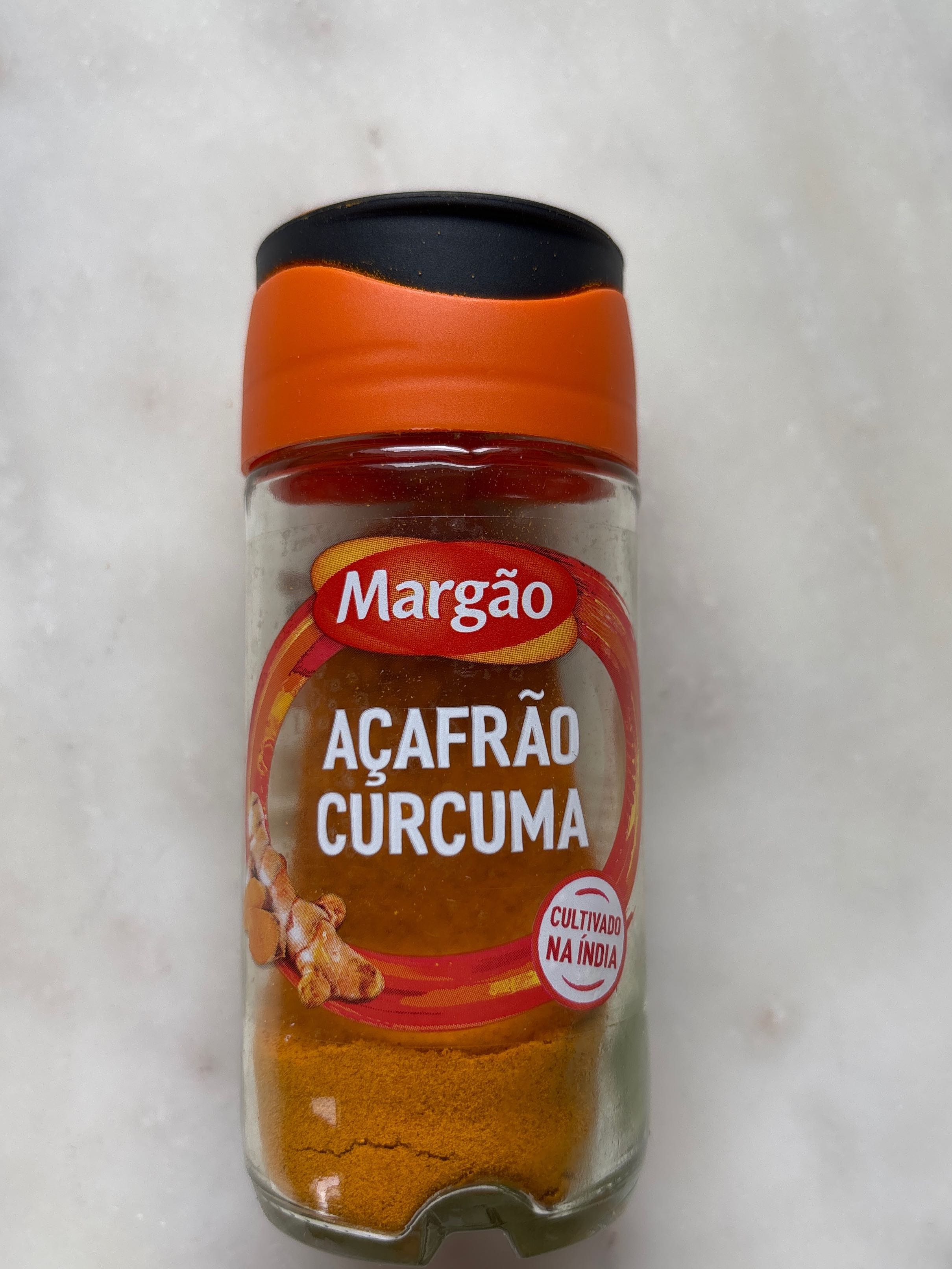 Curcuma Saffron