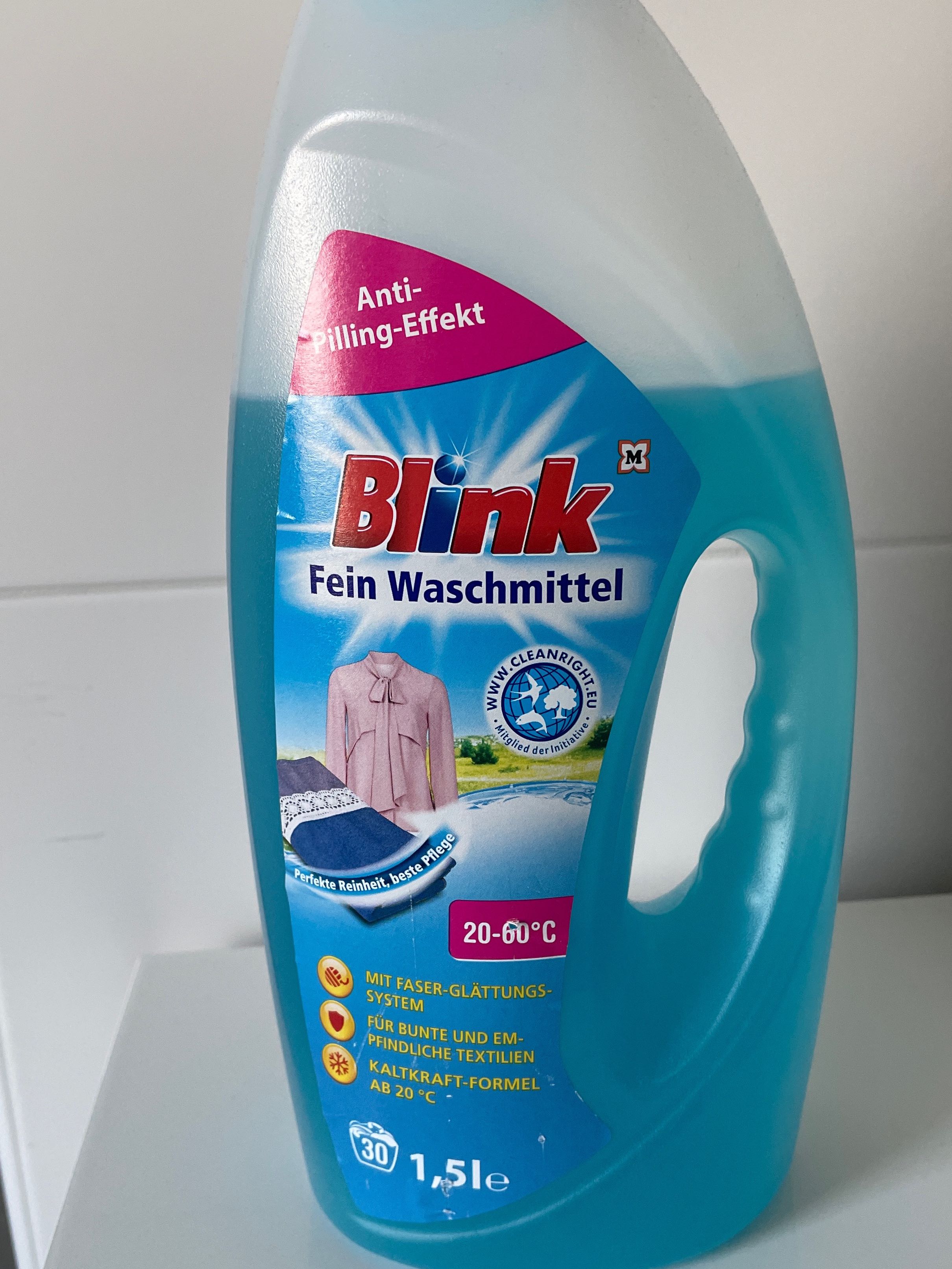 Fein Waschmittel