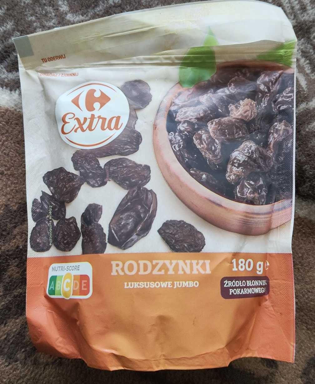 Rodzynki luksusowe Jumbo