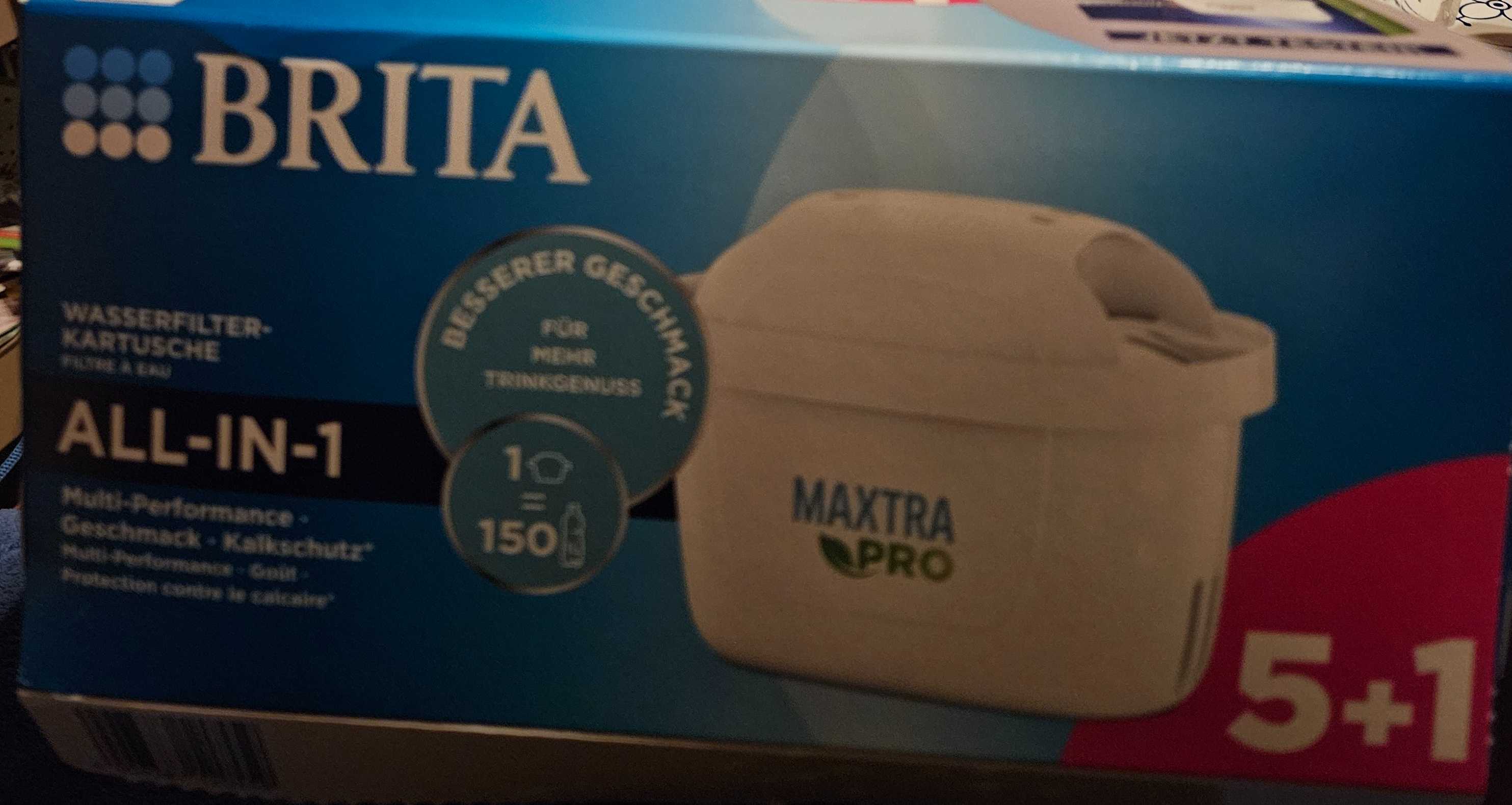 Brita All-In-1 Maxtra Pro