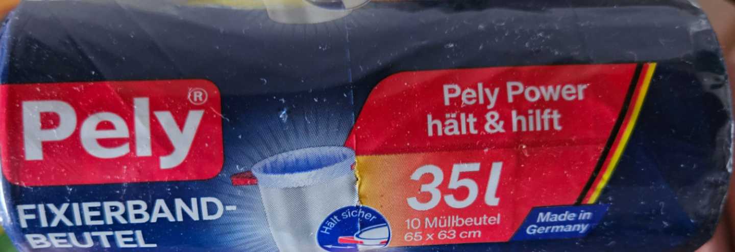 Müllbeutel 35 l