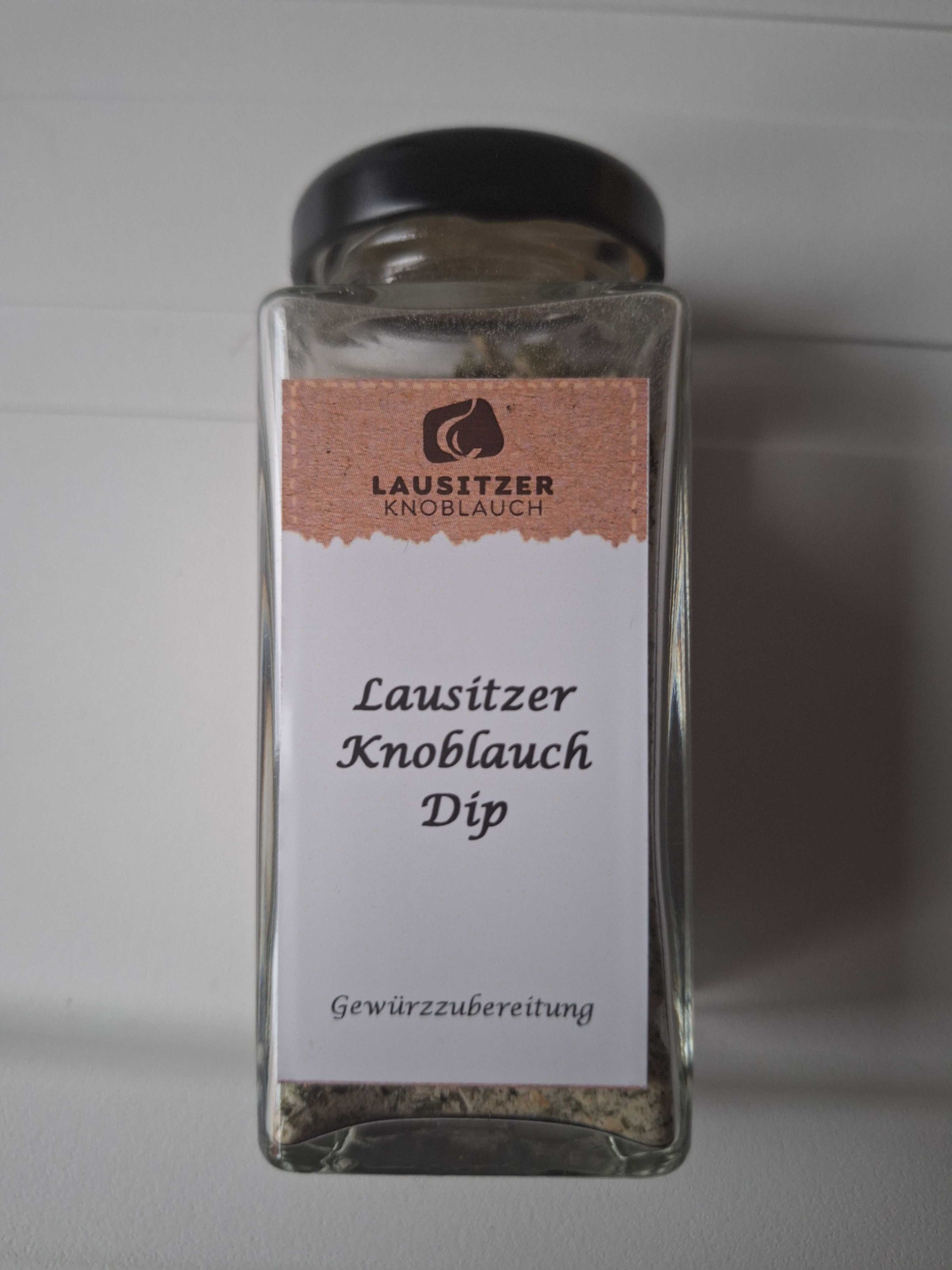 Lausitz Knoblauch Dip