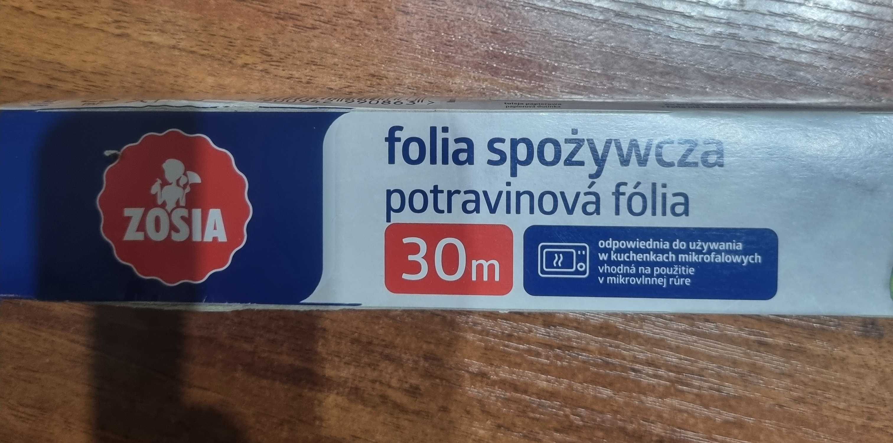 Folia spożywcza