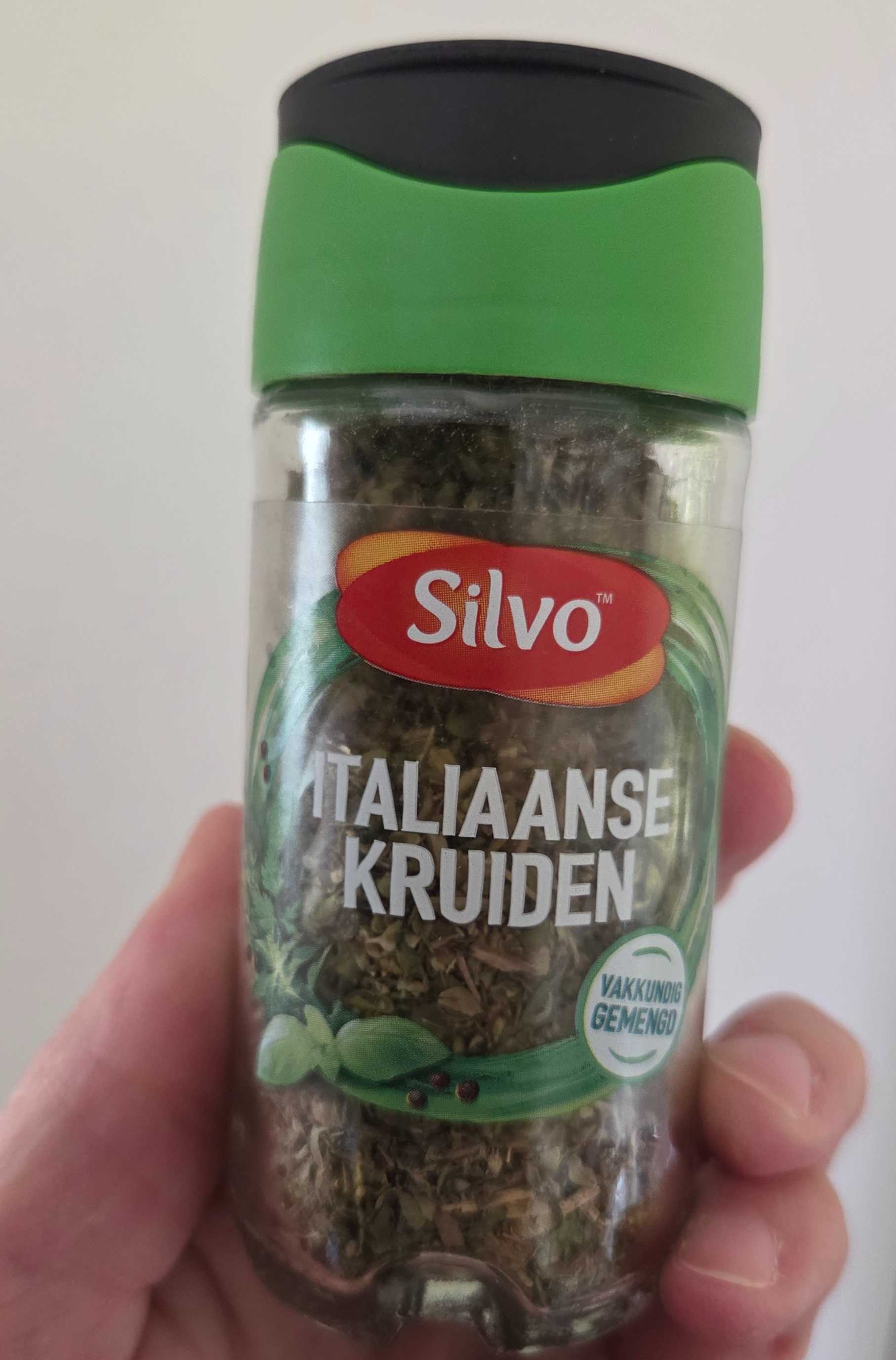Italiaanse kruiden