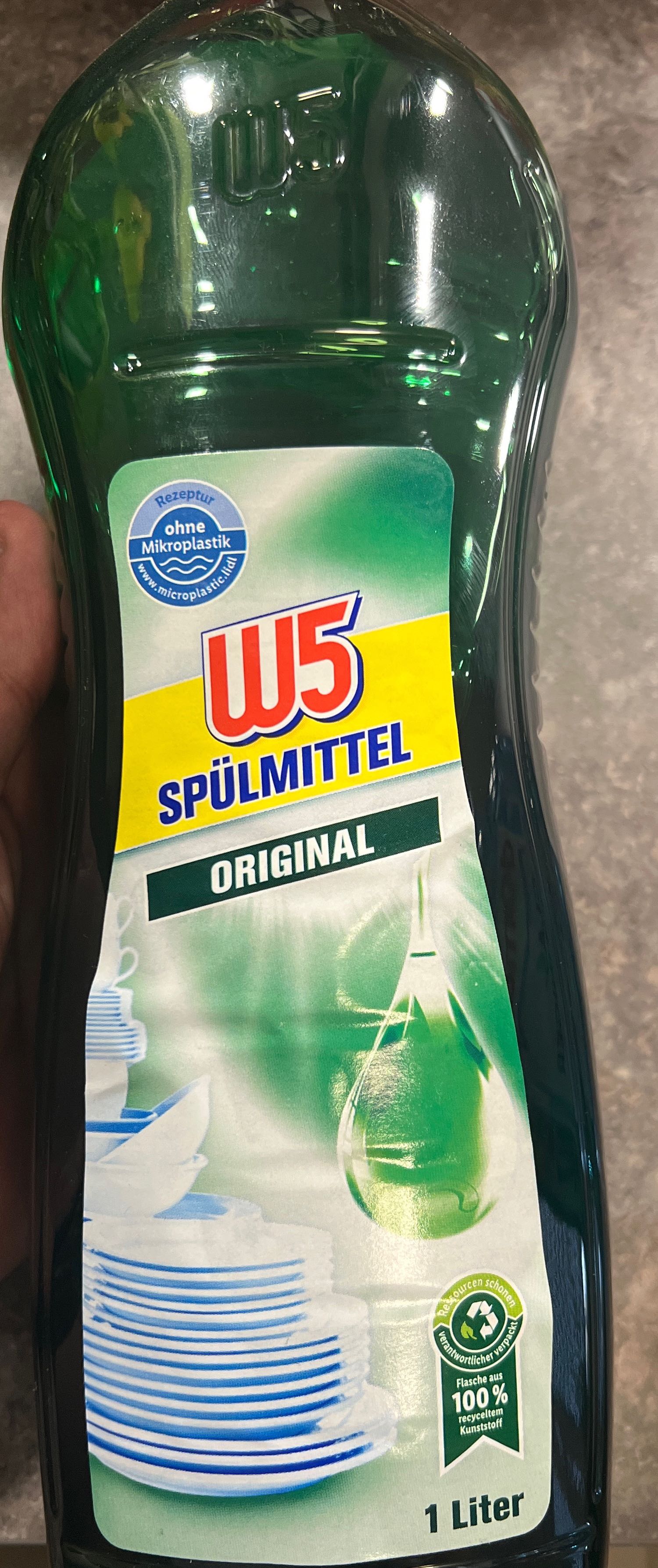 Original Spülmittel
