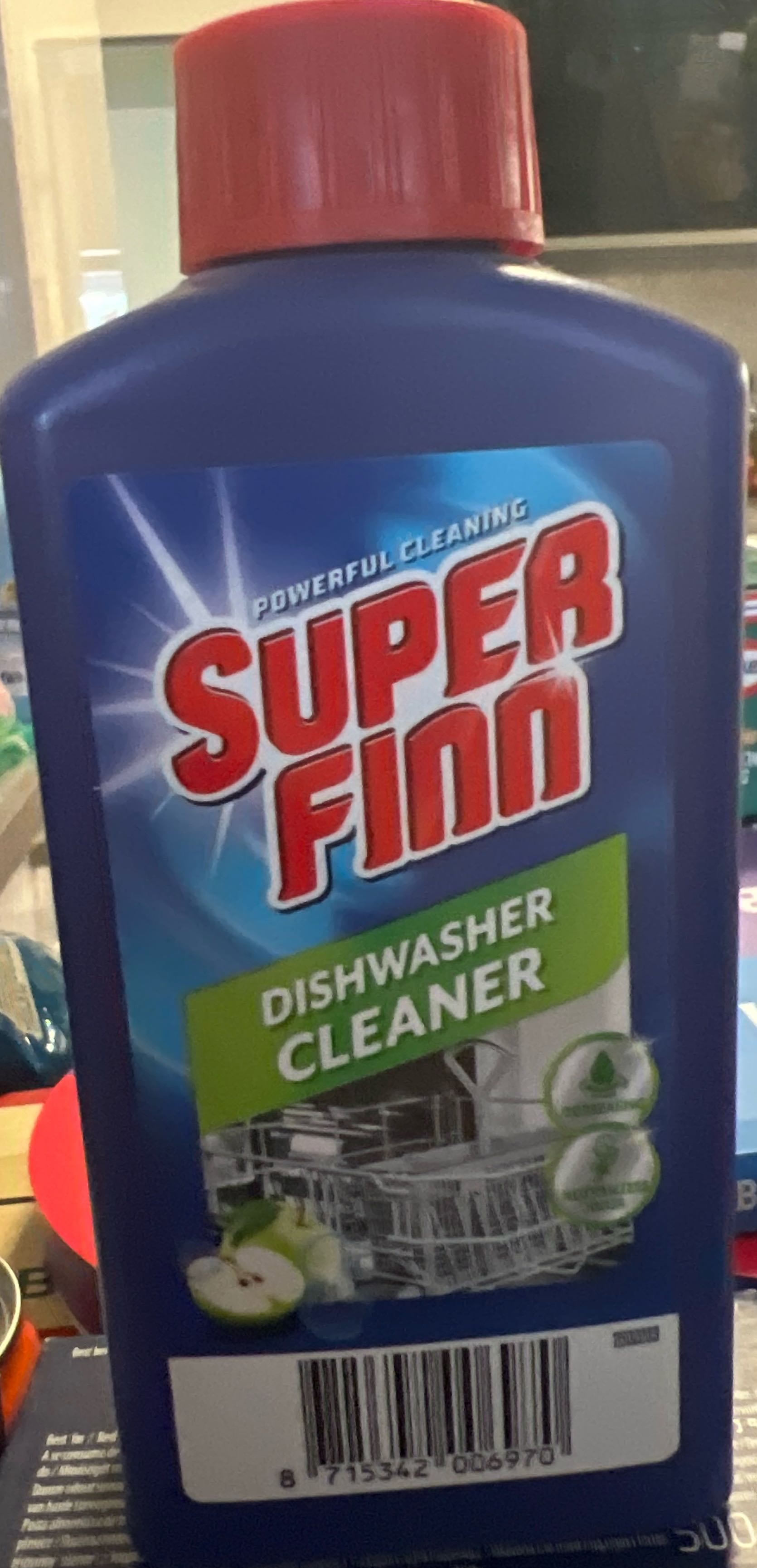 Dishwasher Cleaner