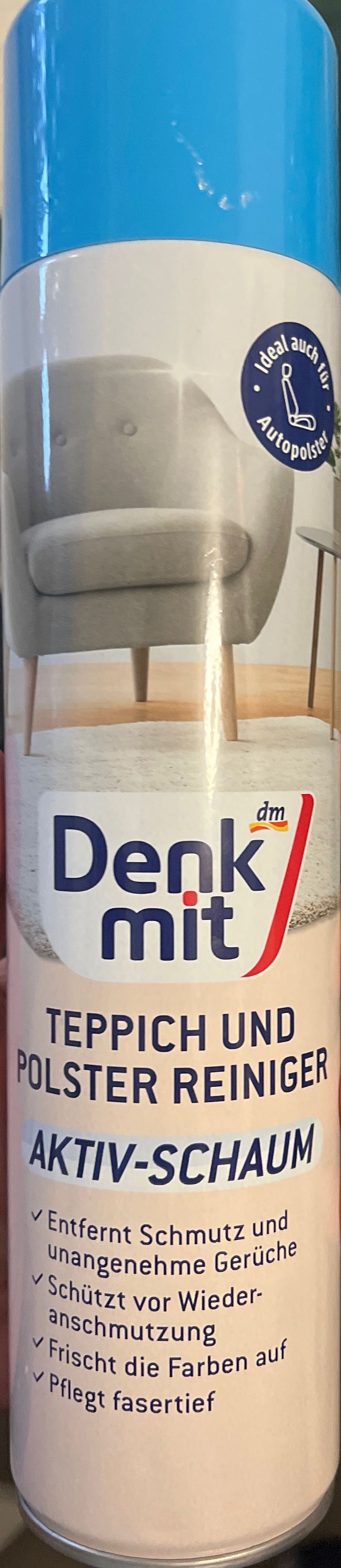 Teppich und Polster Reiniger