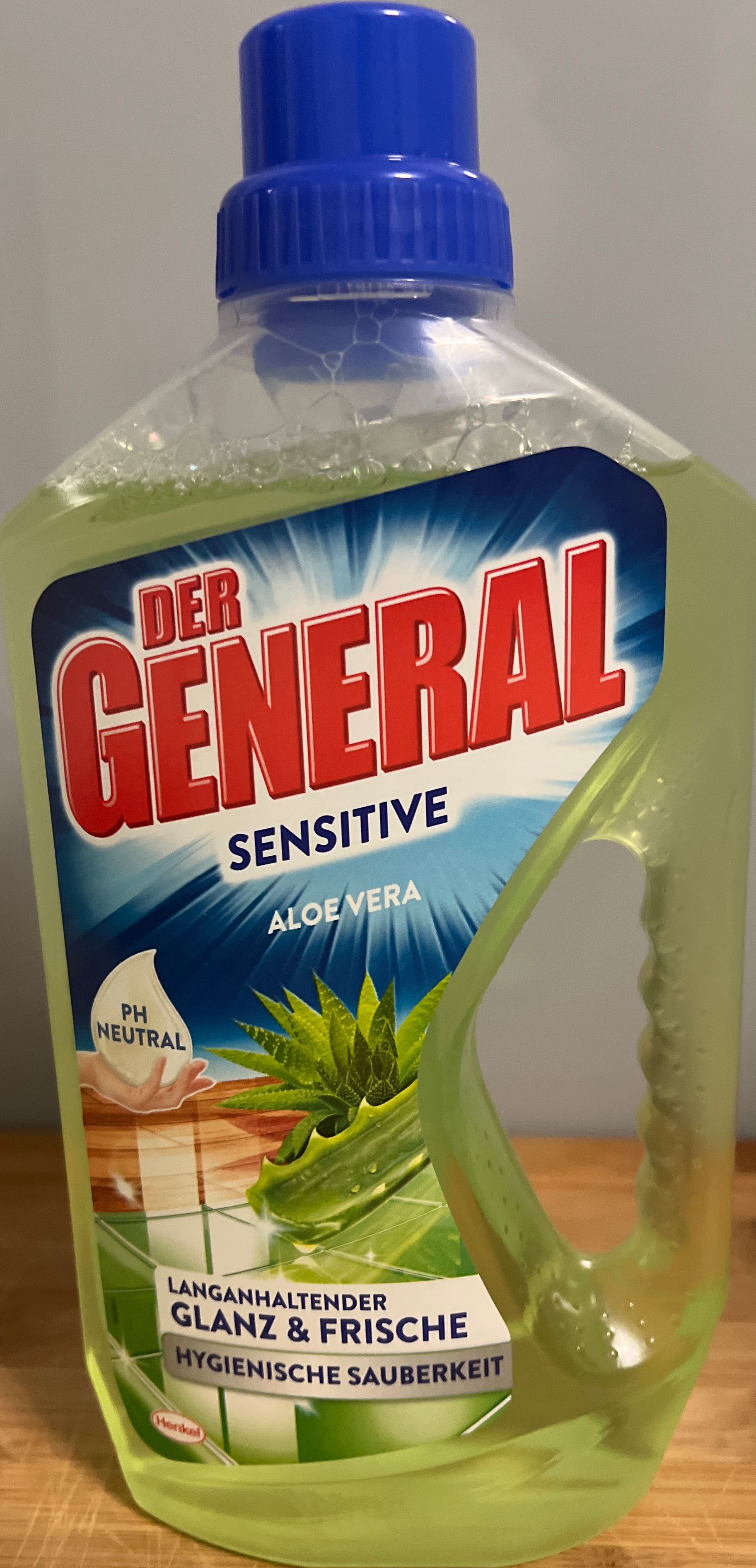Der General Sensitive Aloe Vera