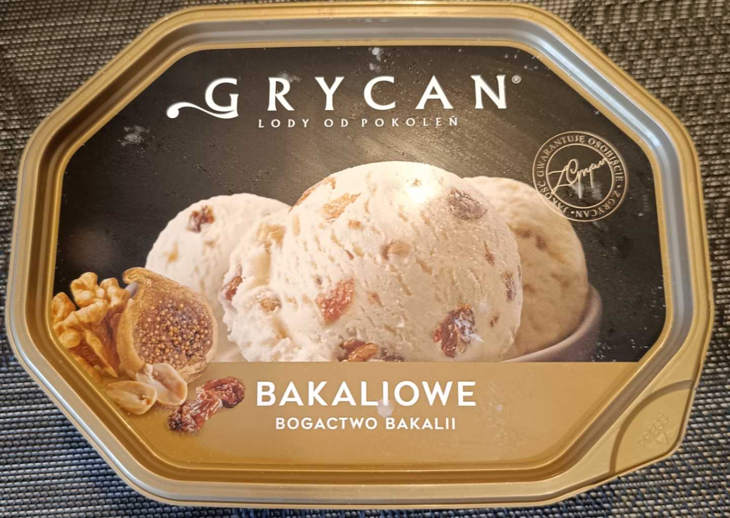 Grycan bakaliowe