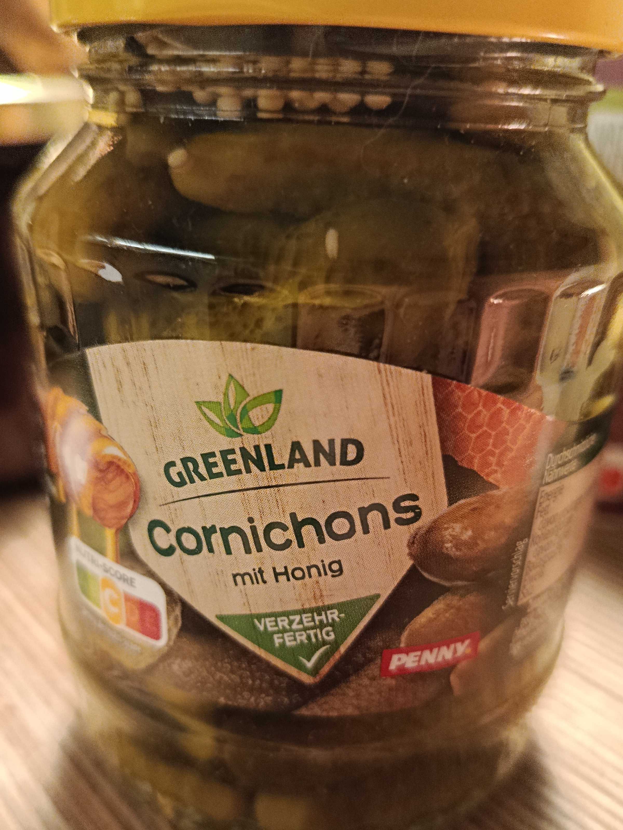 Cornichons
