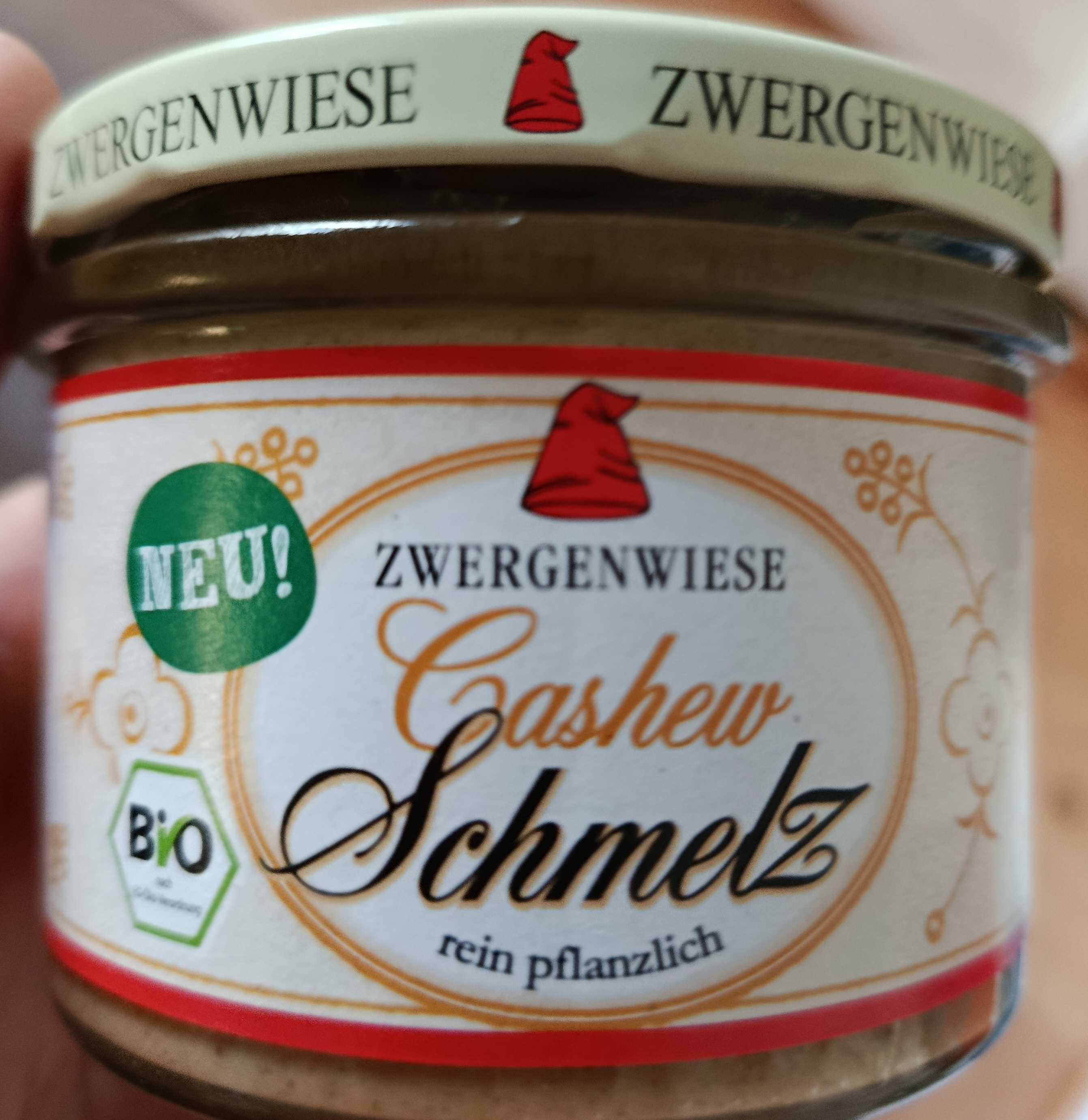 Cashew Schmelz