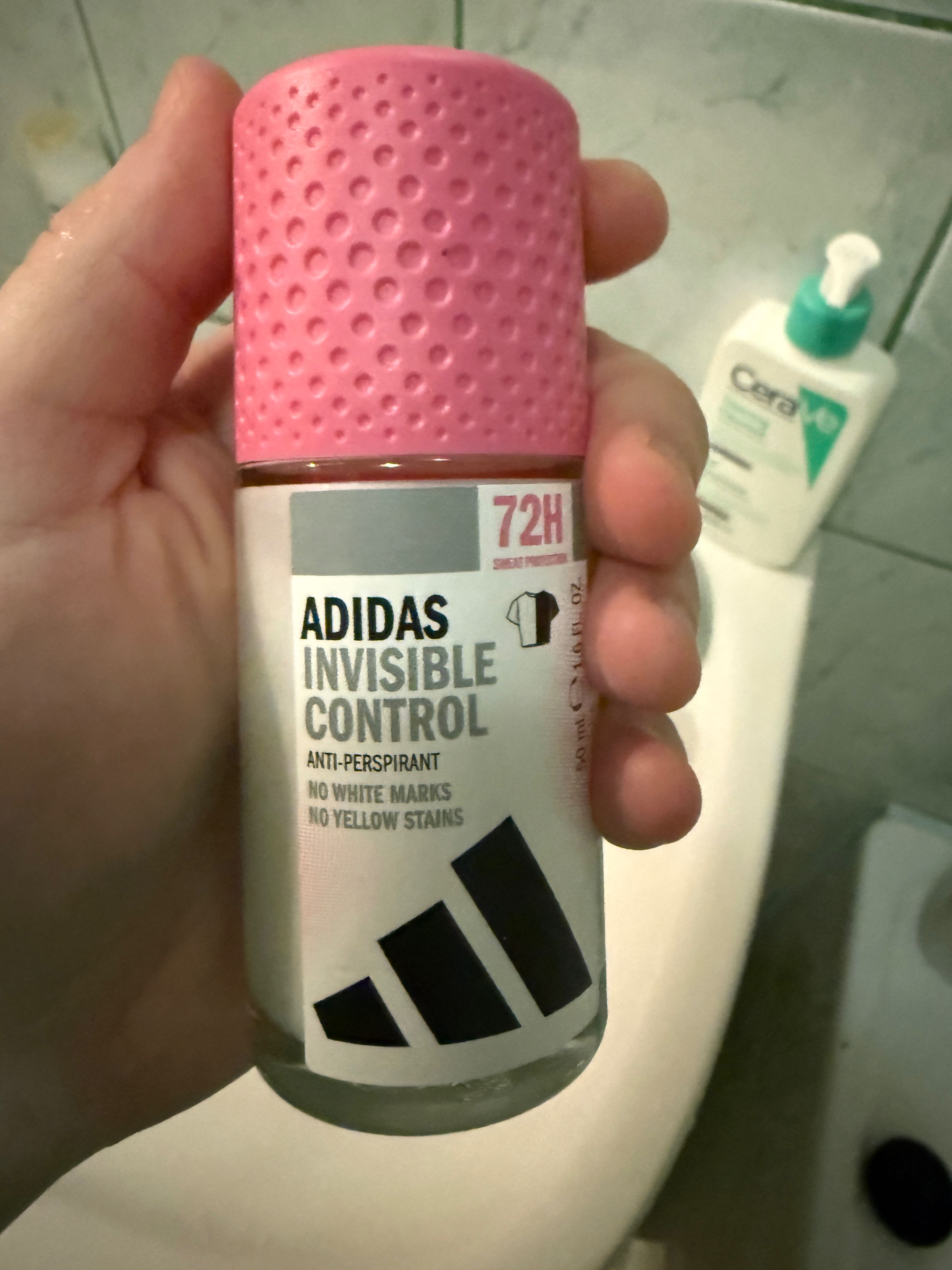 Adidas invisible control 72 H