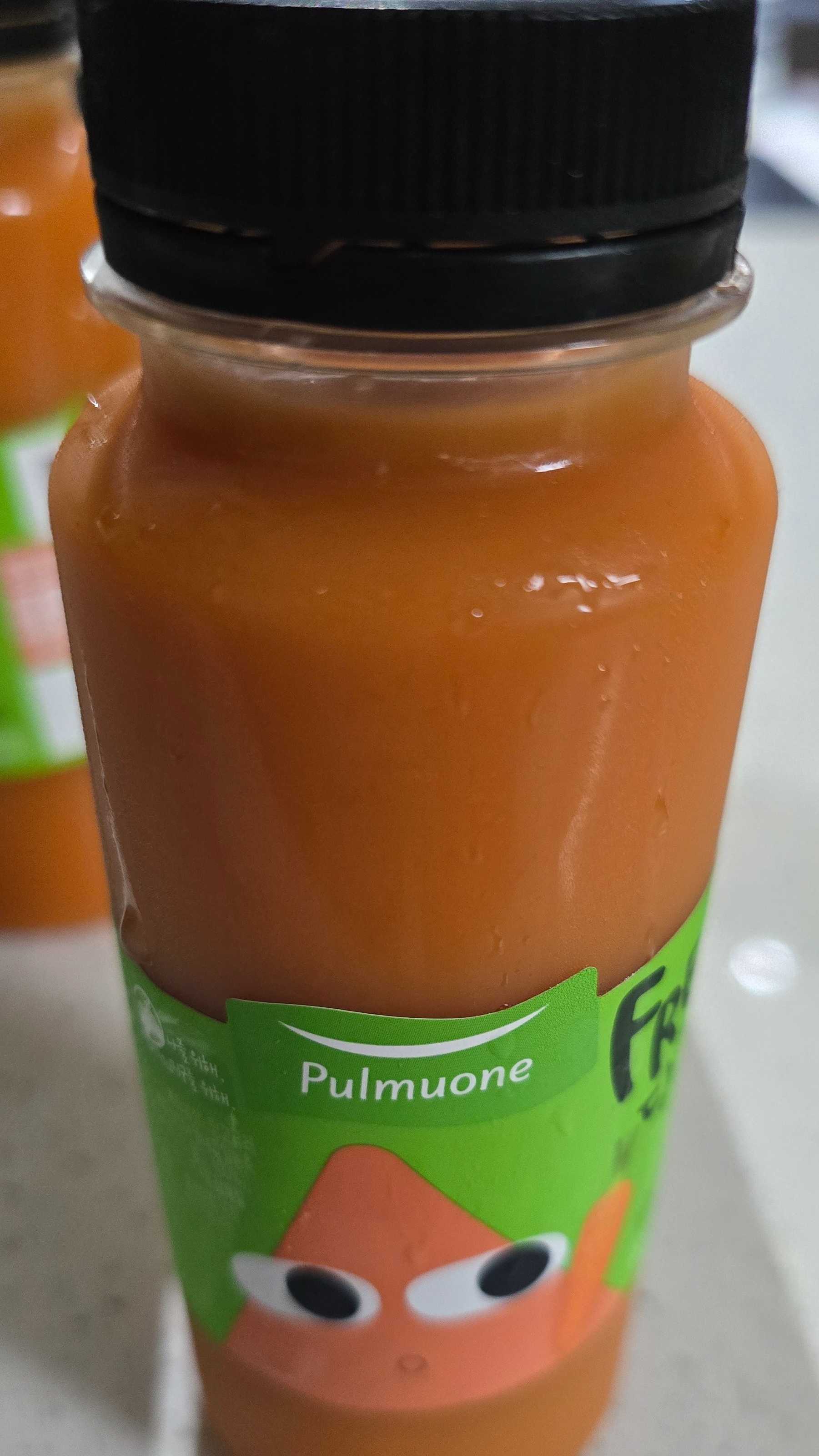 Karotten Mango Smoothie 