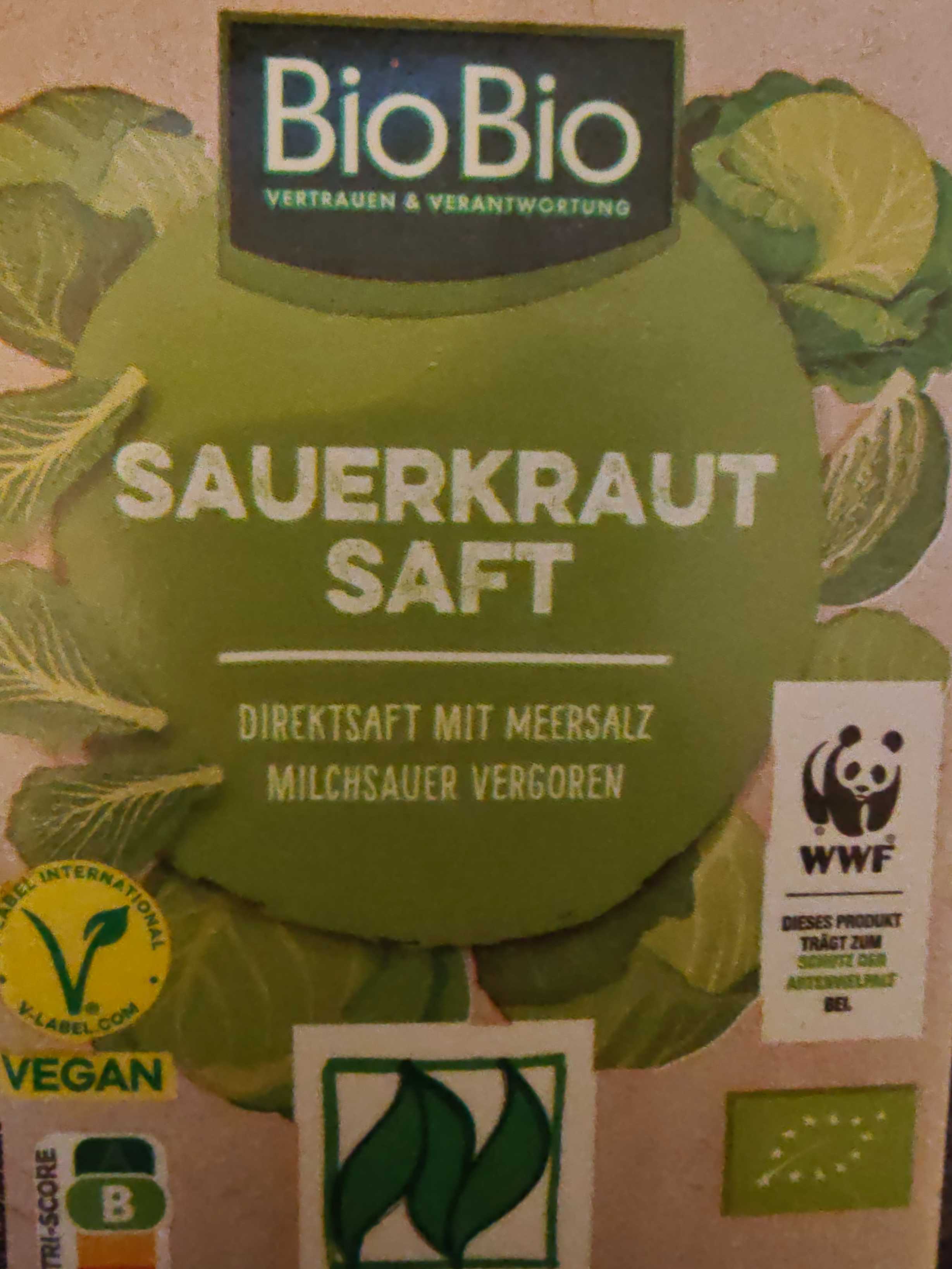 Sauerkrautsaft